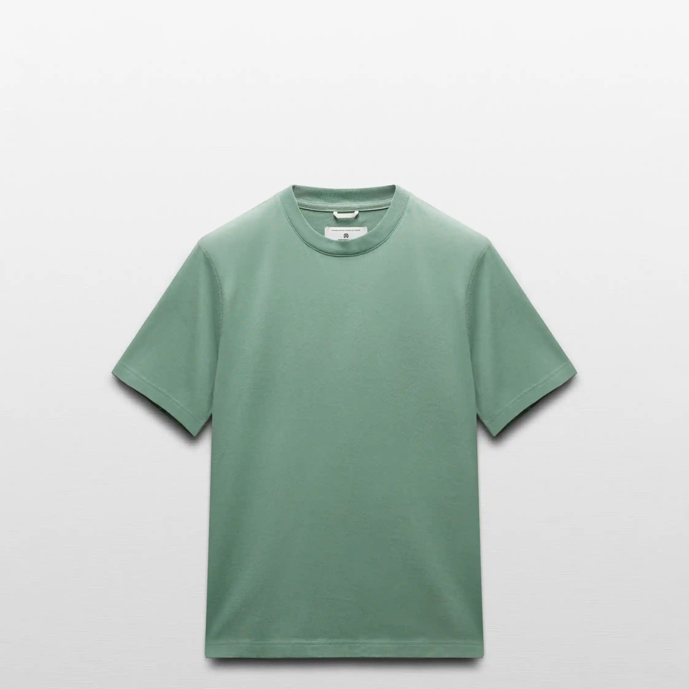 Reigning Champ Midweight Jersey Standard T-Shirt, sage