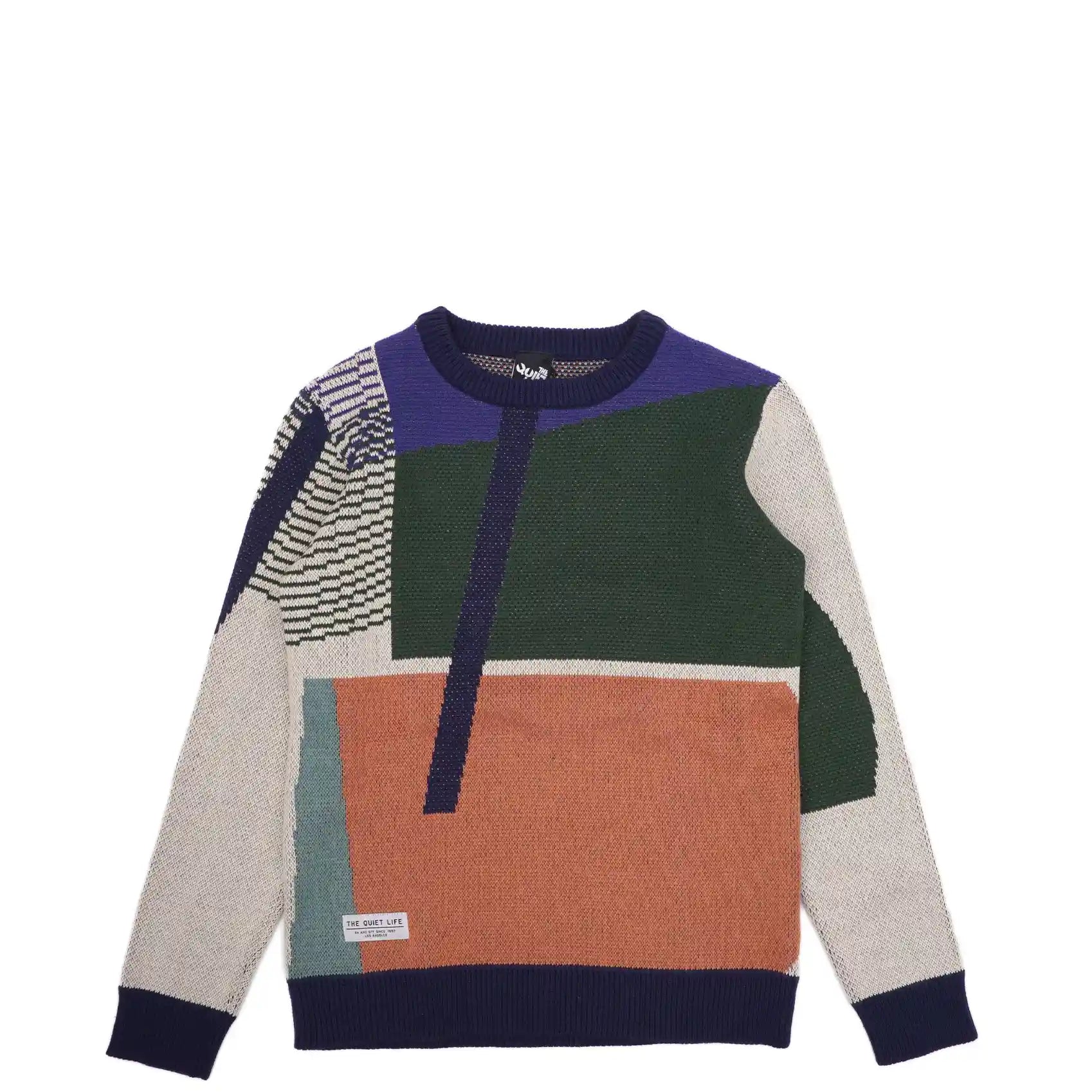 The Quiet Life Misato Sweater, multi