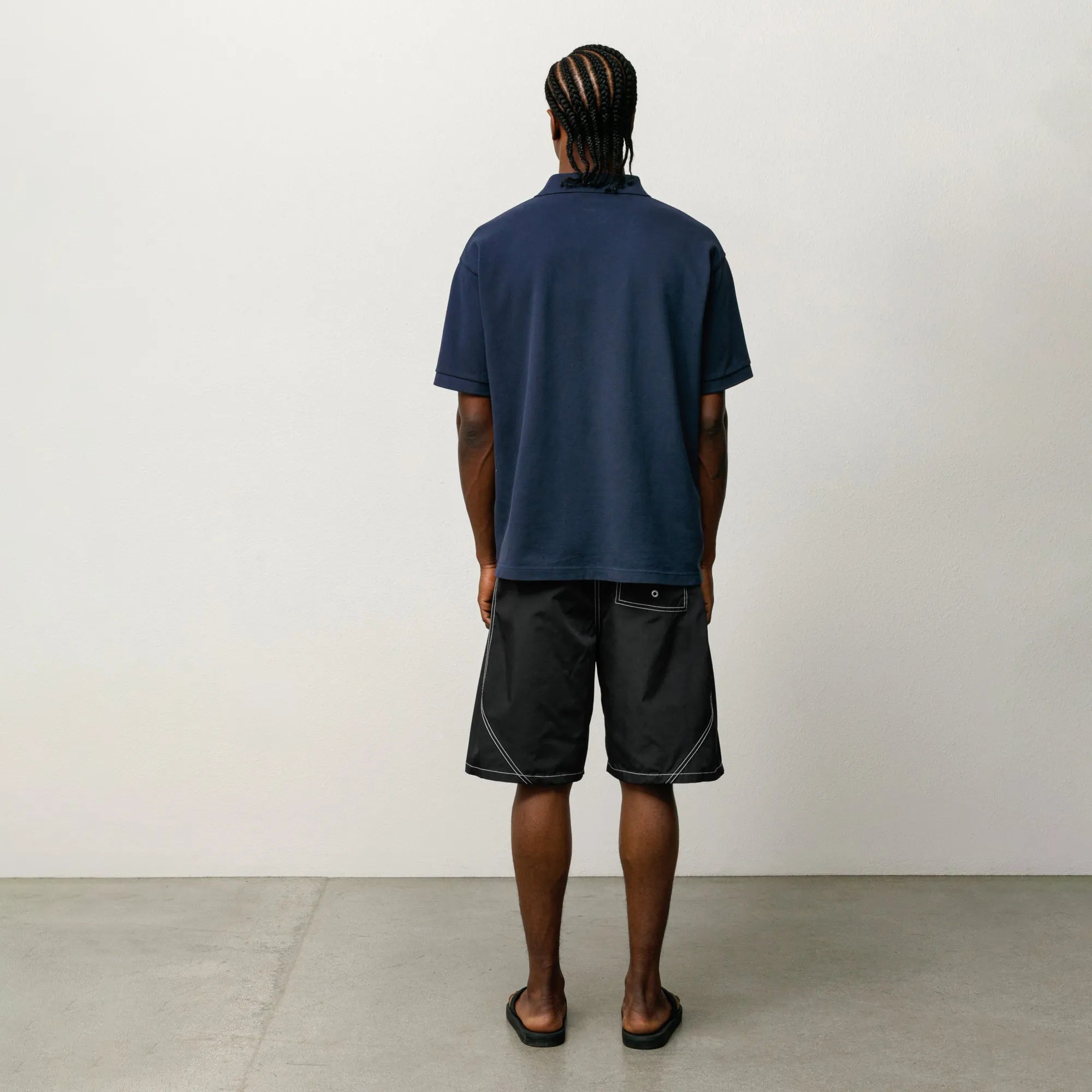 Stussy Octane Board Short, black — available at Norwood