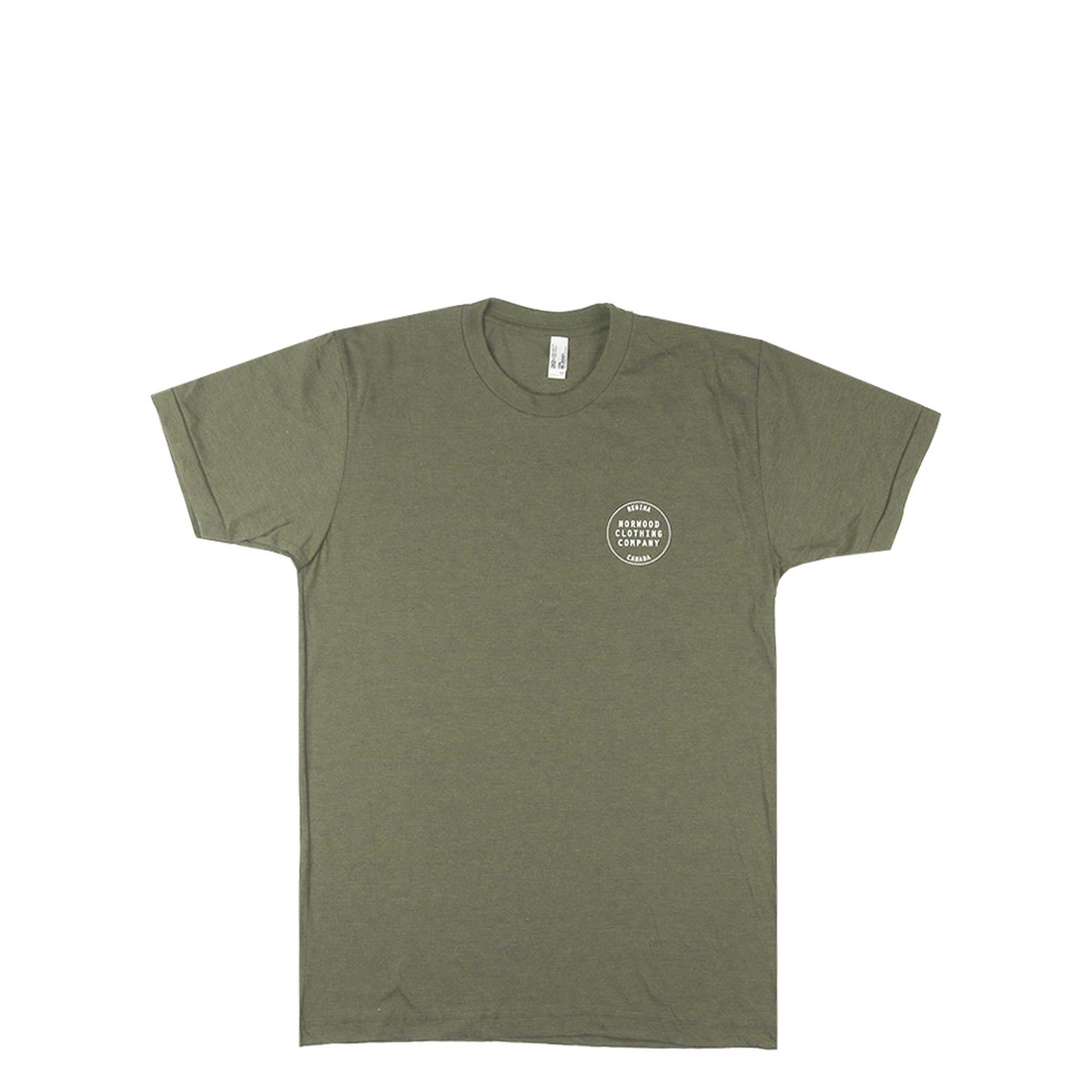 Norwood Postmark 2.0 Tri-Blend T-Shirt