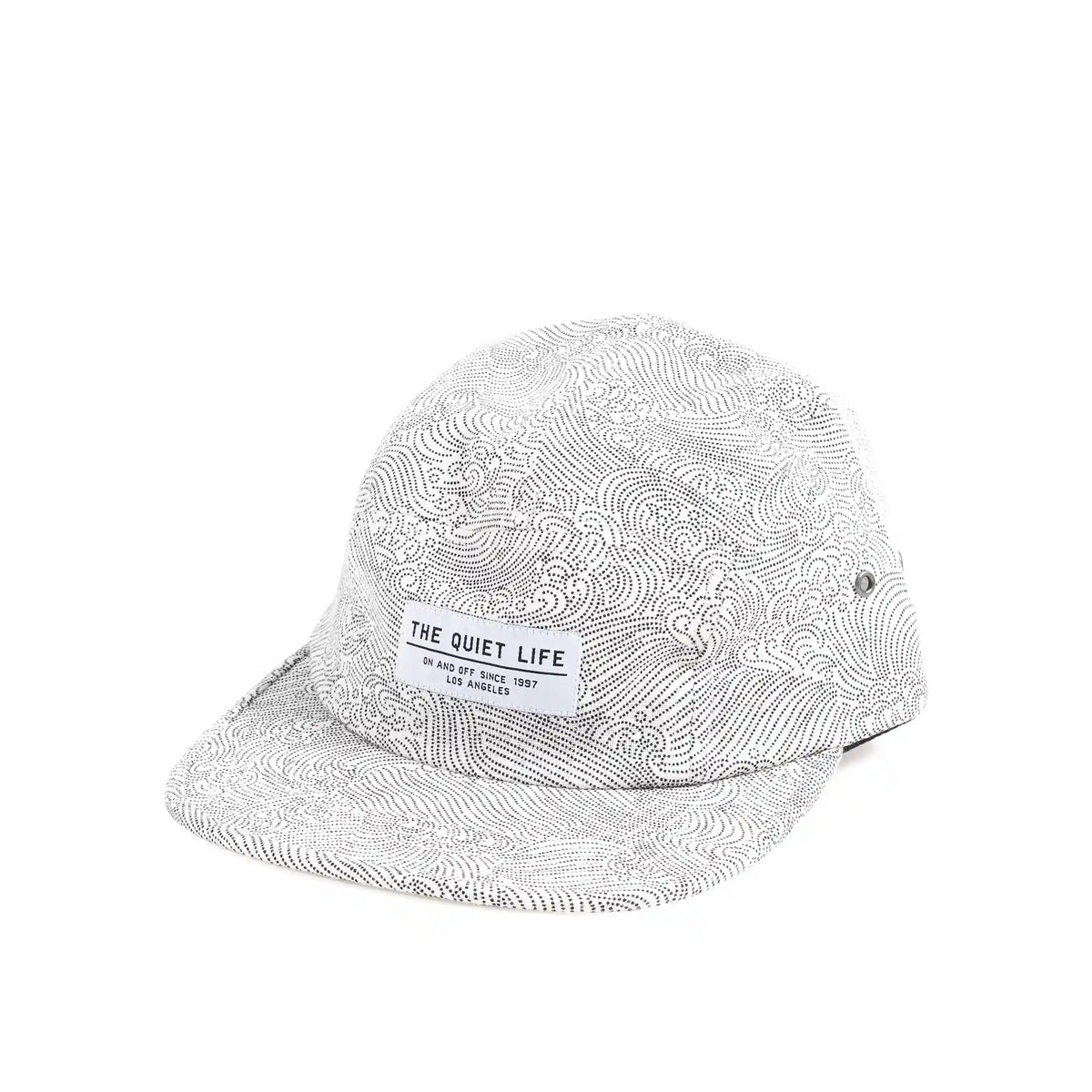 Wave 5-Panel Hat – Shades of Charleston