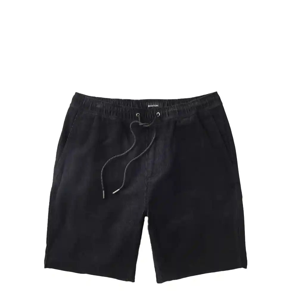 Brixton Madrid II Short, black cord