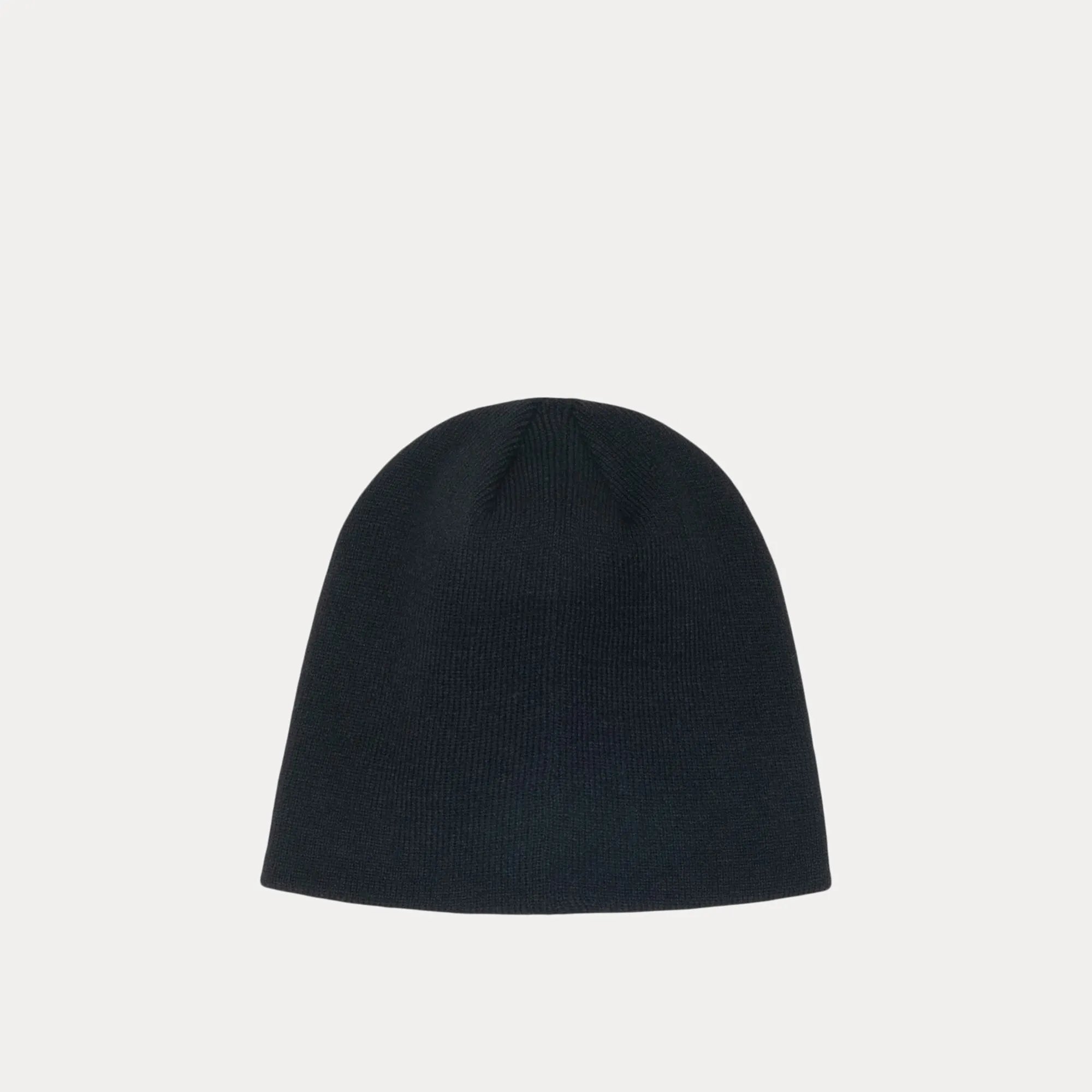 Stussy Skullcap Number 4, black — available at Norwood