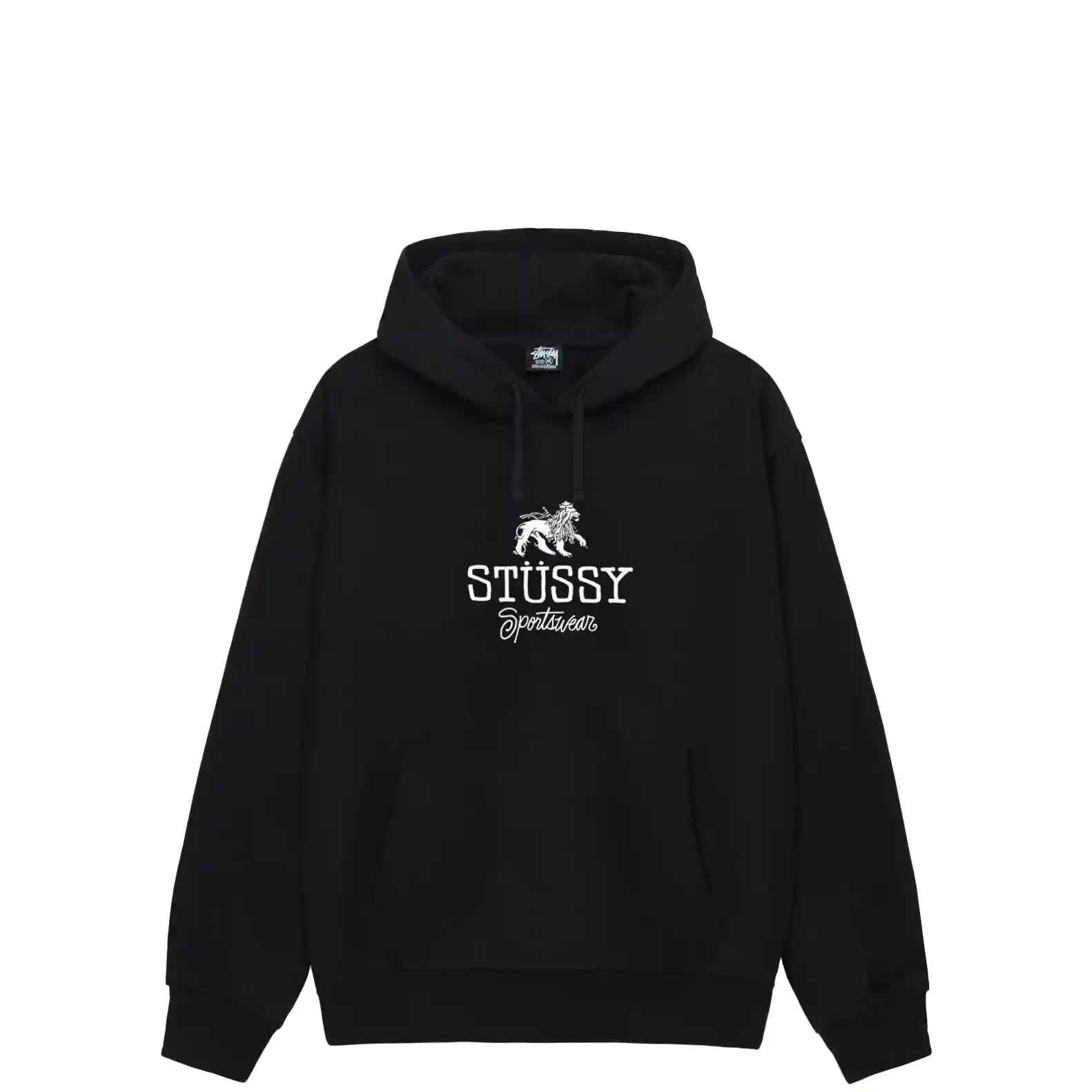Stussy Sportswear Hood, black