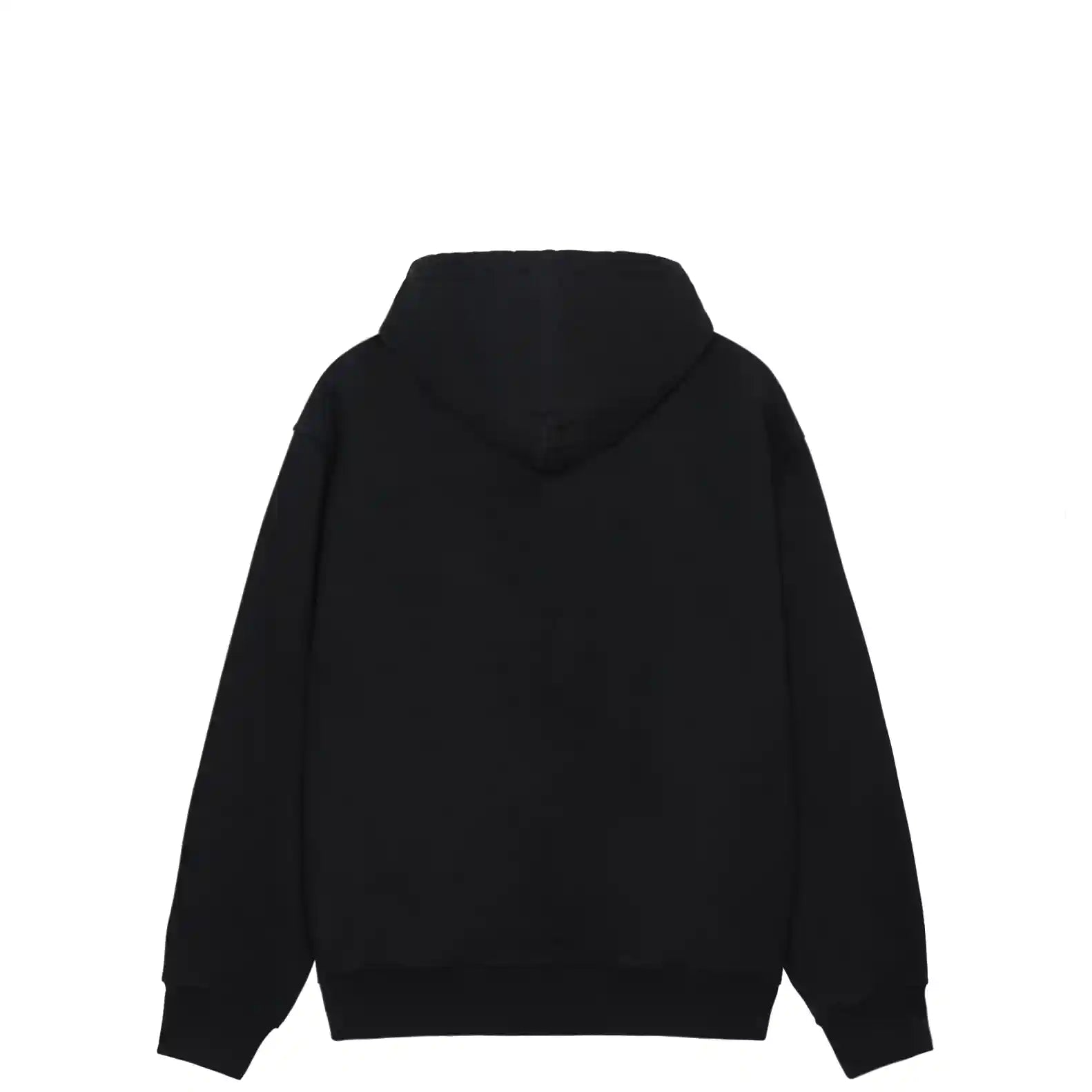 Stussy Sportswear Hood, black — available at Norwood