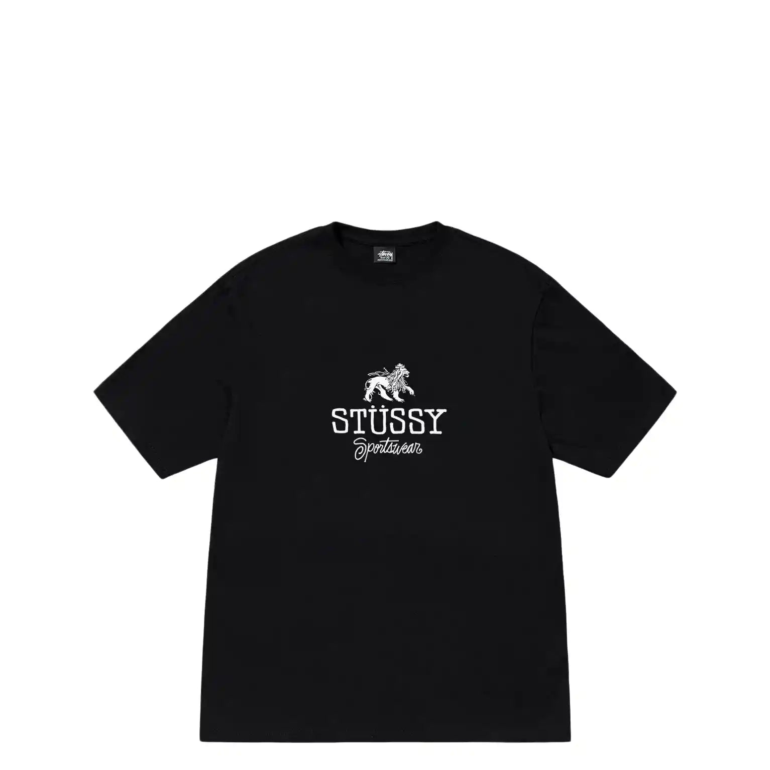 Stussy Sportswear Tee, black