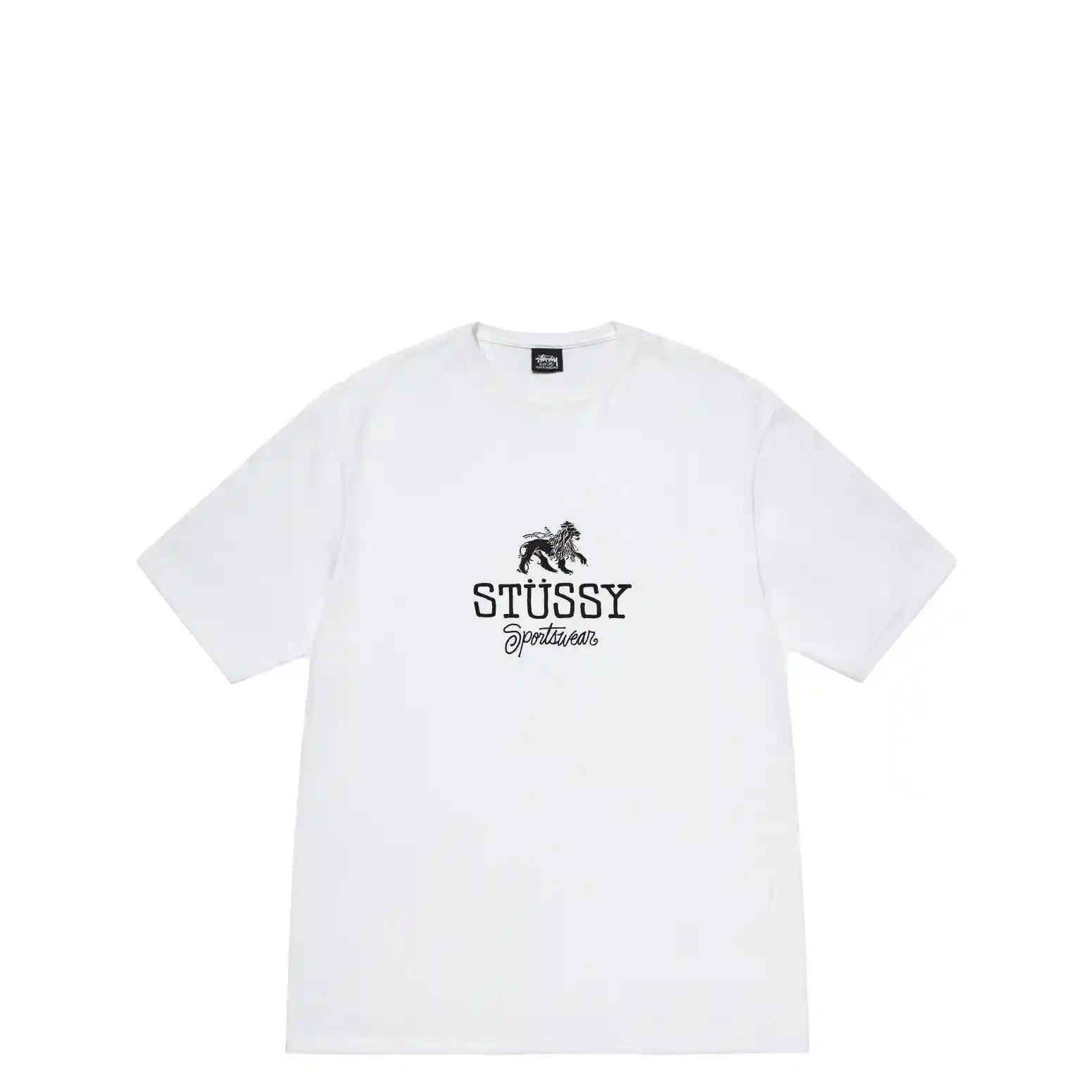 Stussy Sportswear Tee, white