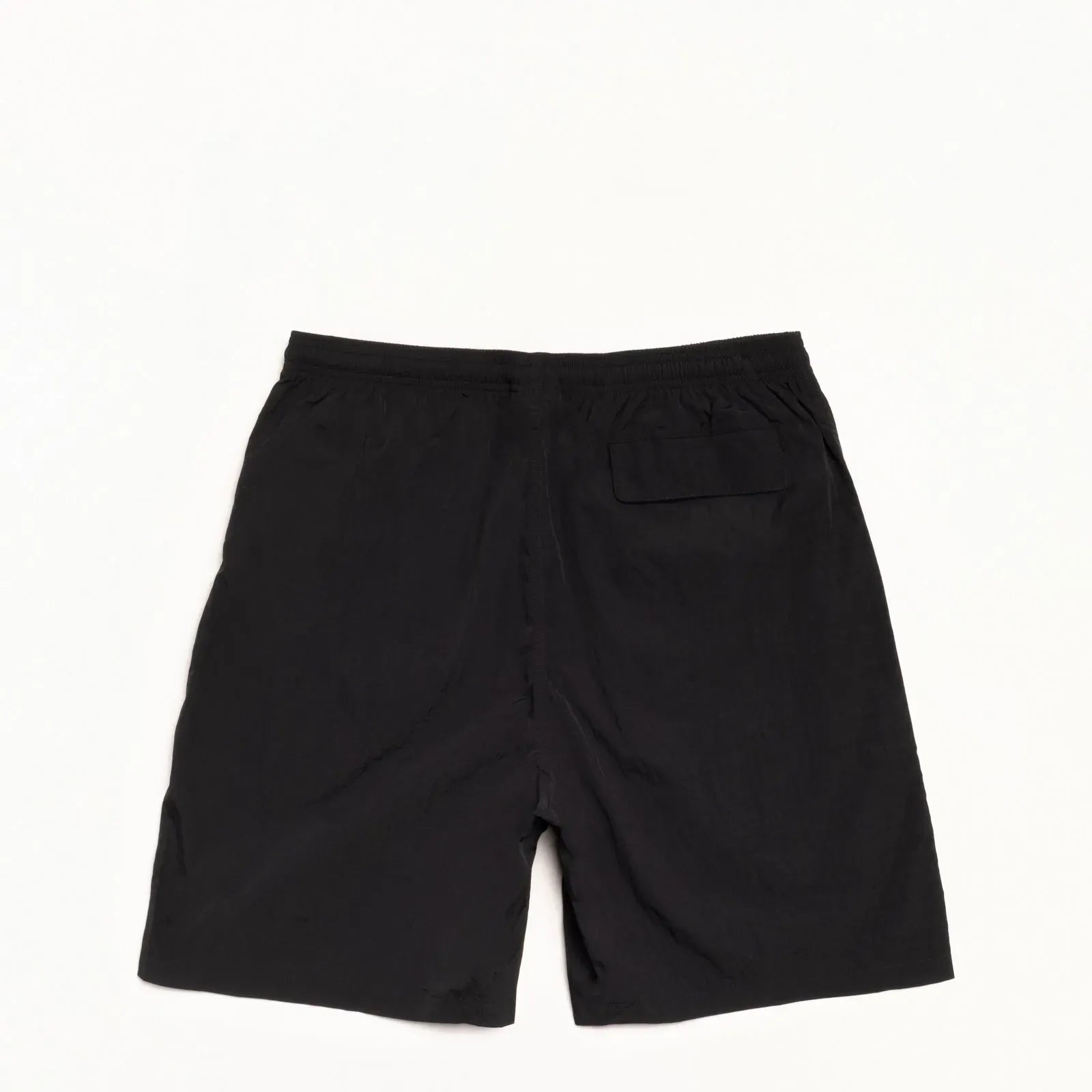 Stussy Stock Water Short, black — available at Norwood