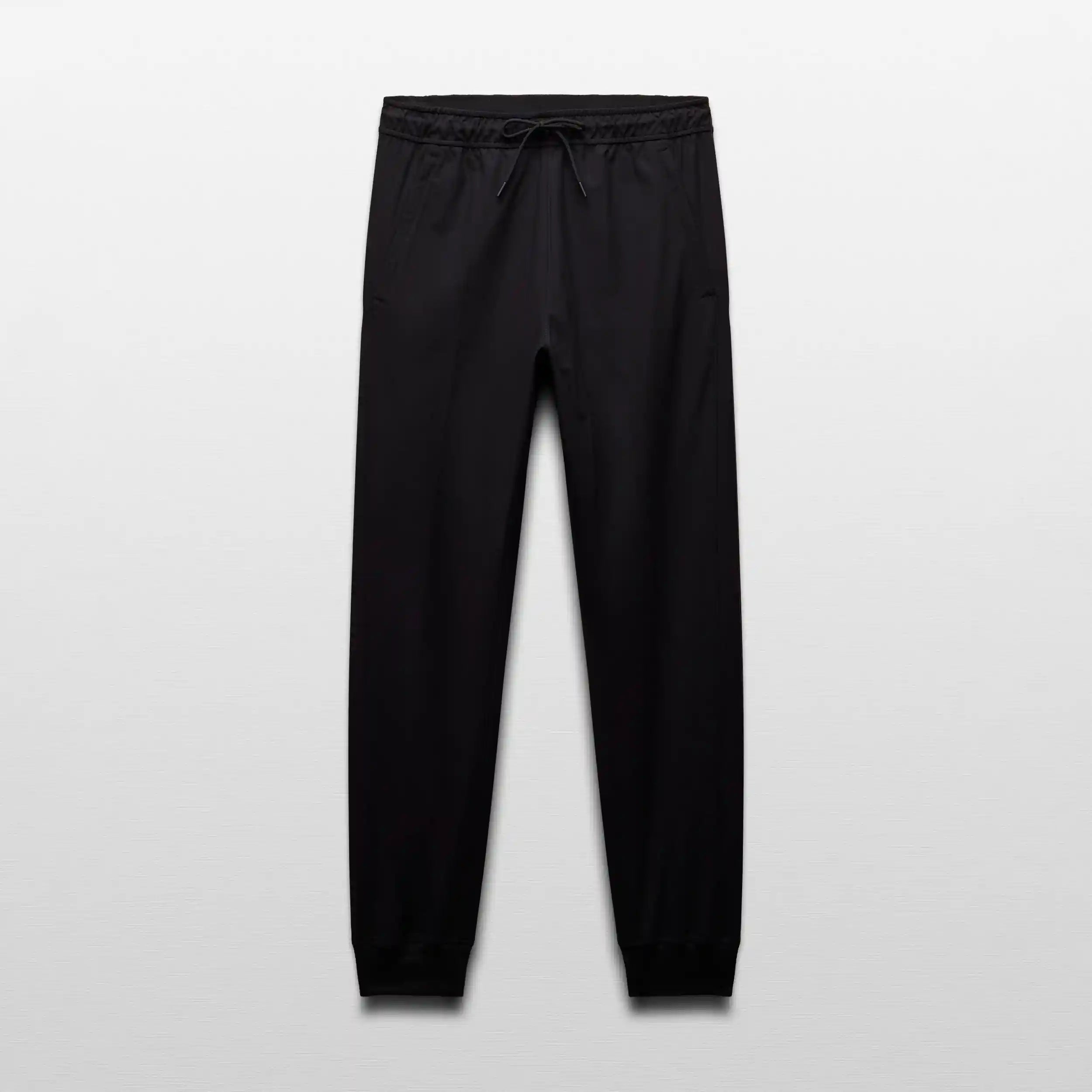 Reigning Champ Coach's Slim Jogger, black