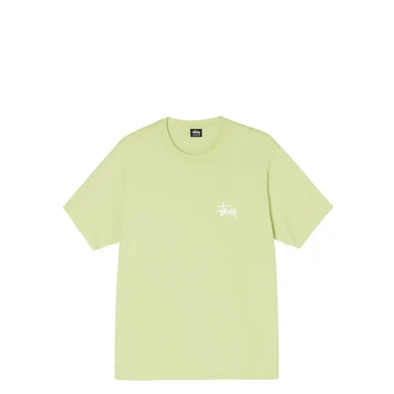 Stussy Basic Stussy Tee, tea — available at Norwood
