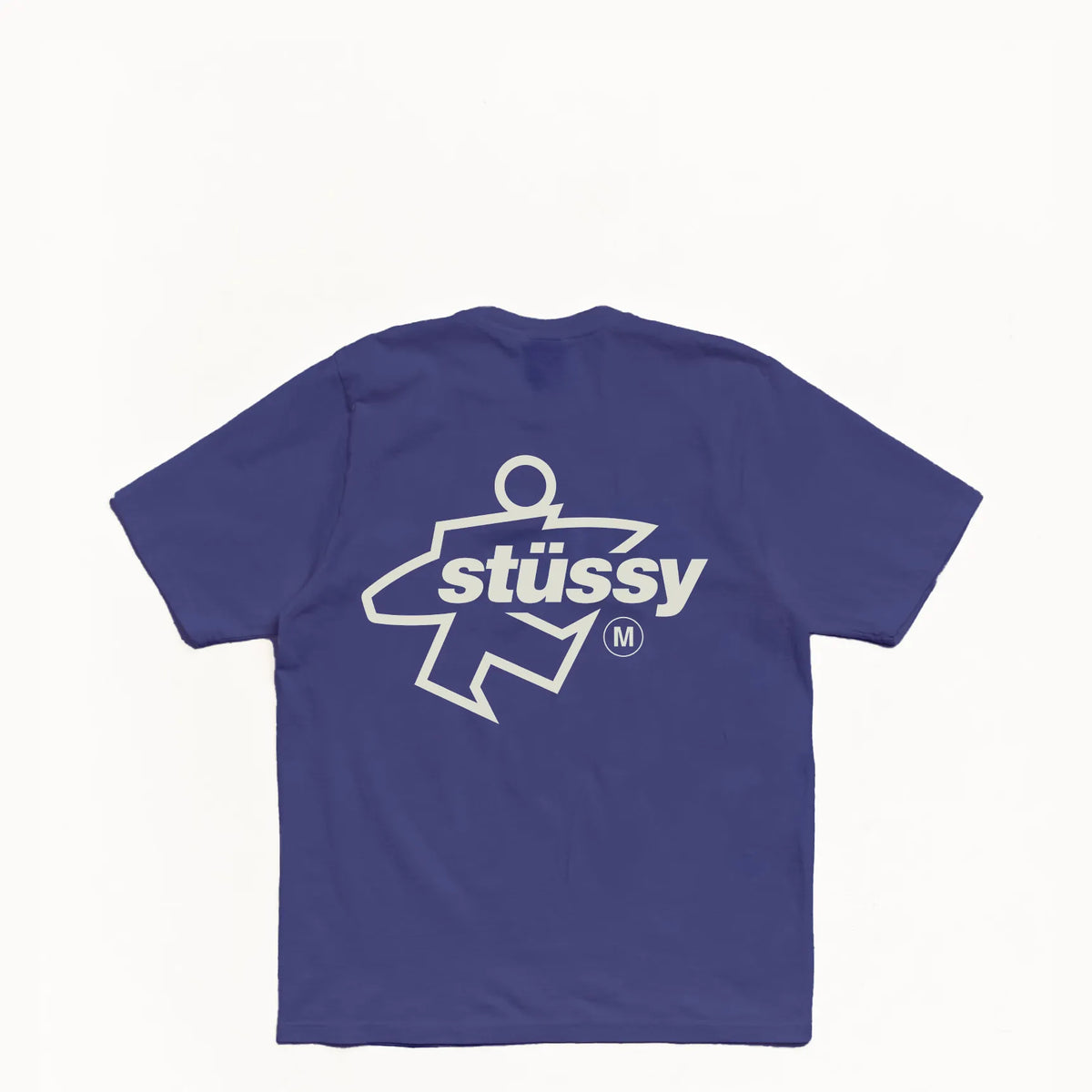 Stussy Surf Size Tee — Men's Pigment Dyed Tee | Norwood