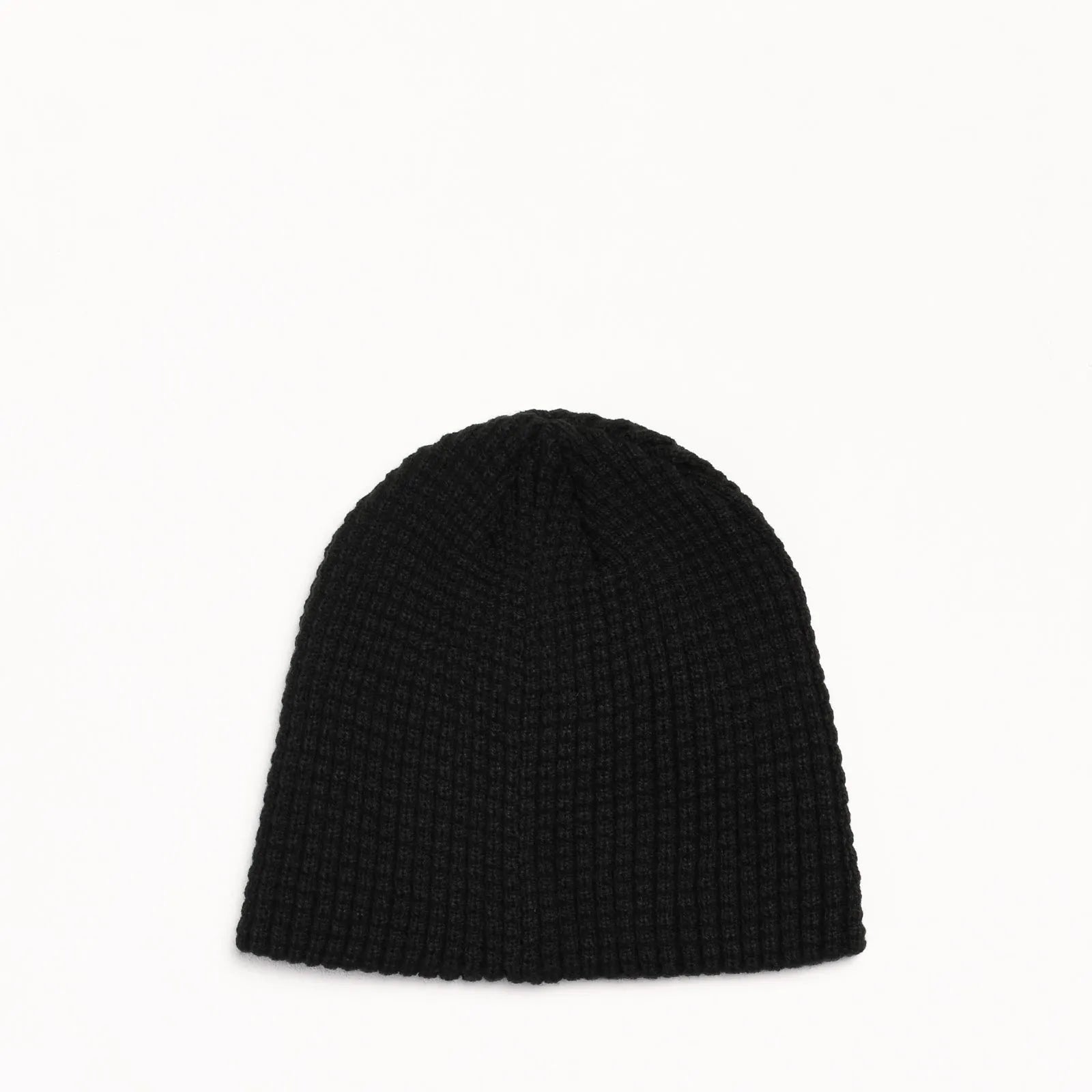 Stussy Built Tough Skullcap, black — available at Norwood