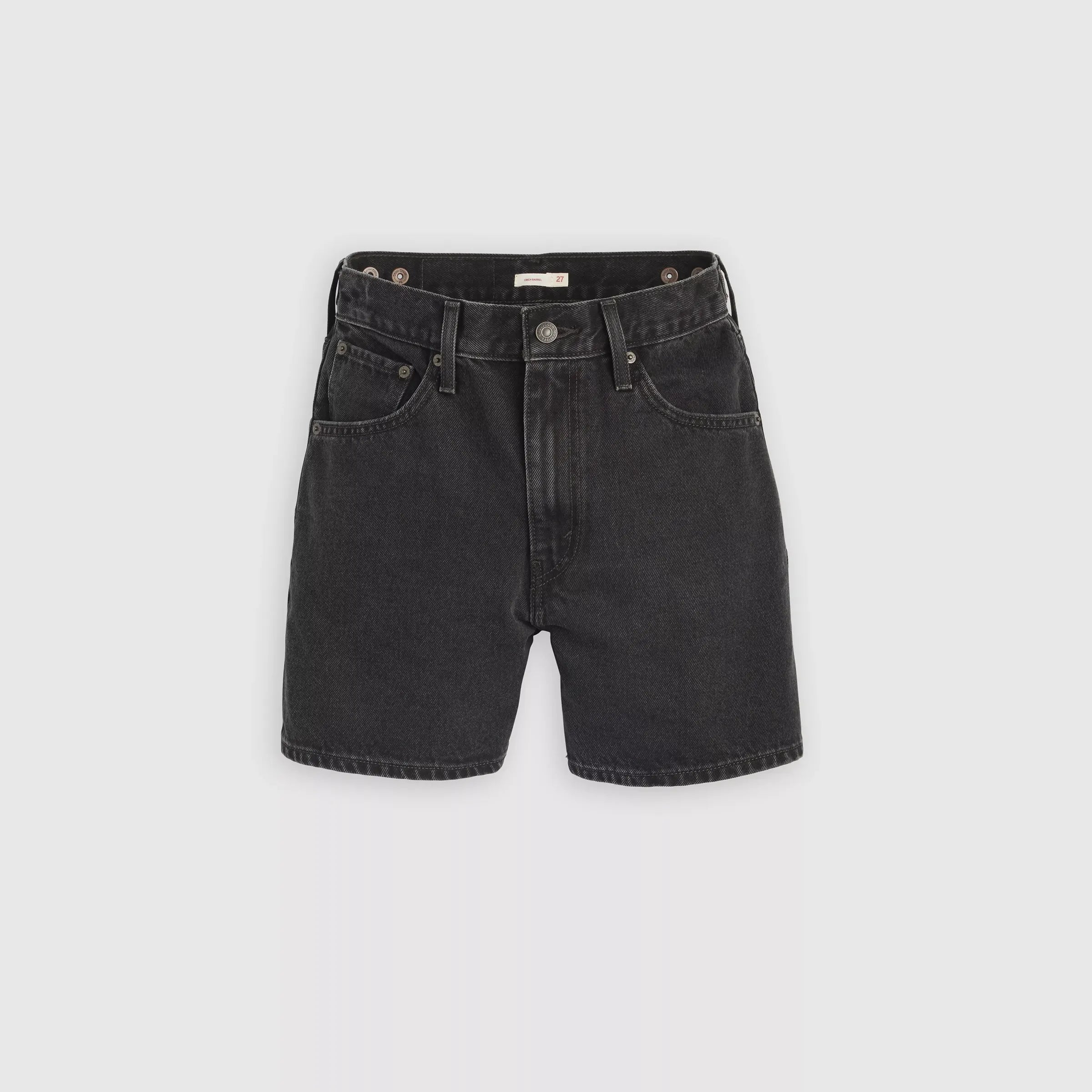 Levi's Womens Cinch Mid-Thigh Short, open mind — available at Norwood