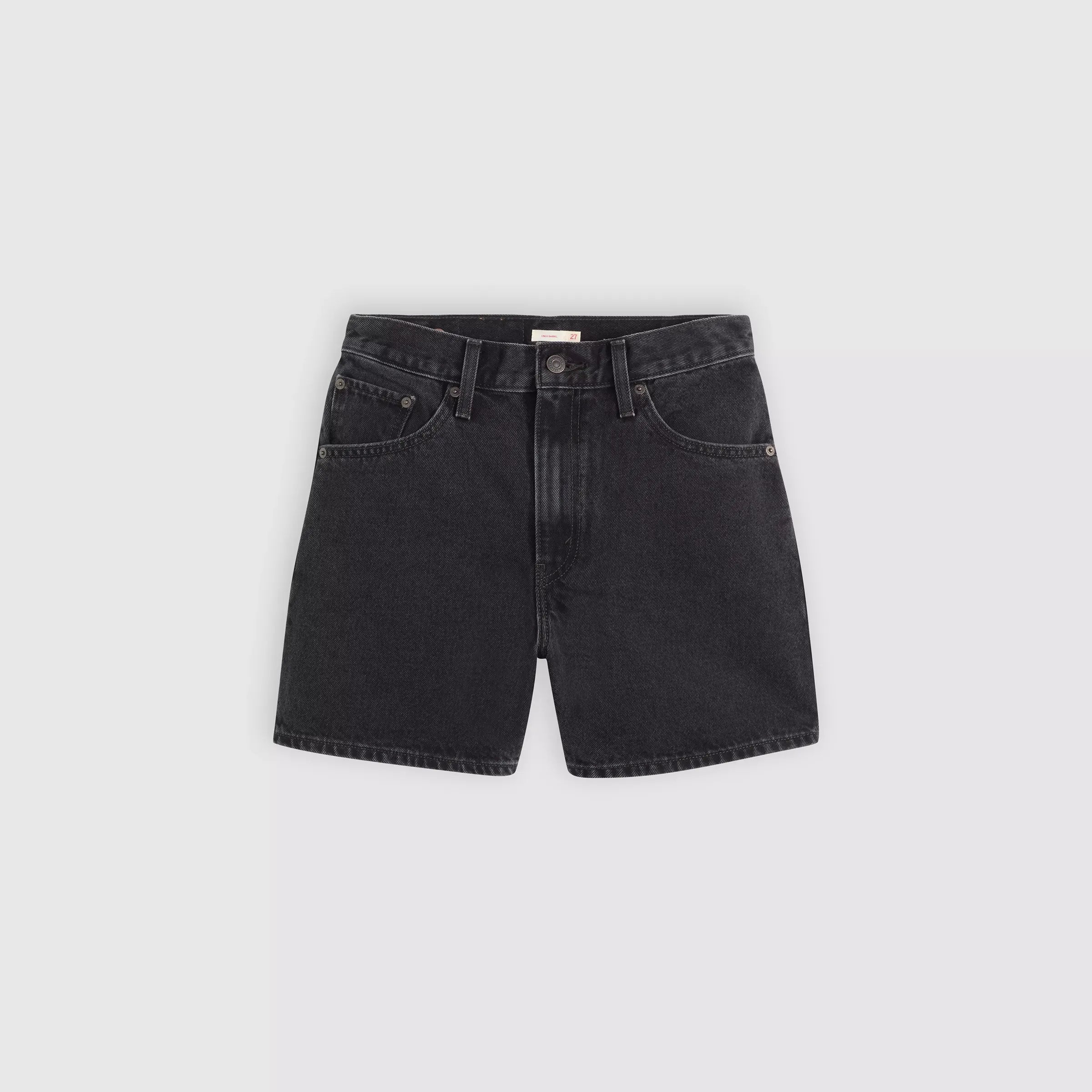 Levi's Womens Cinch Mid-Thigh Short, open mind — available at Norwood