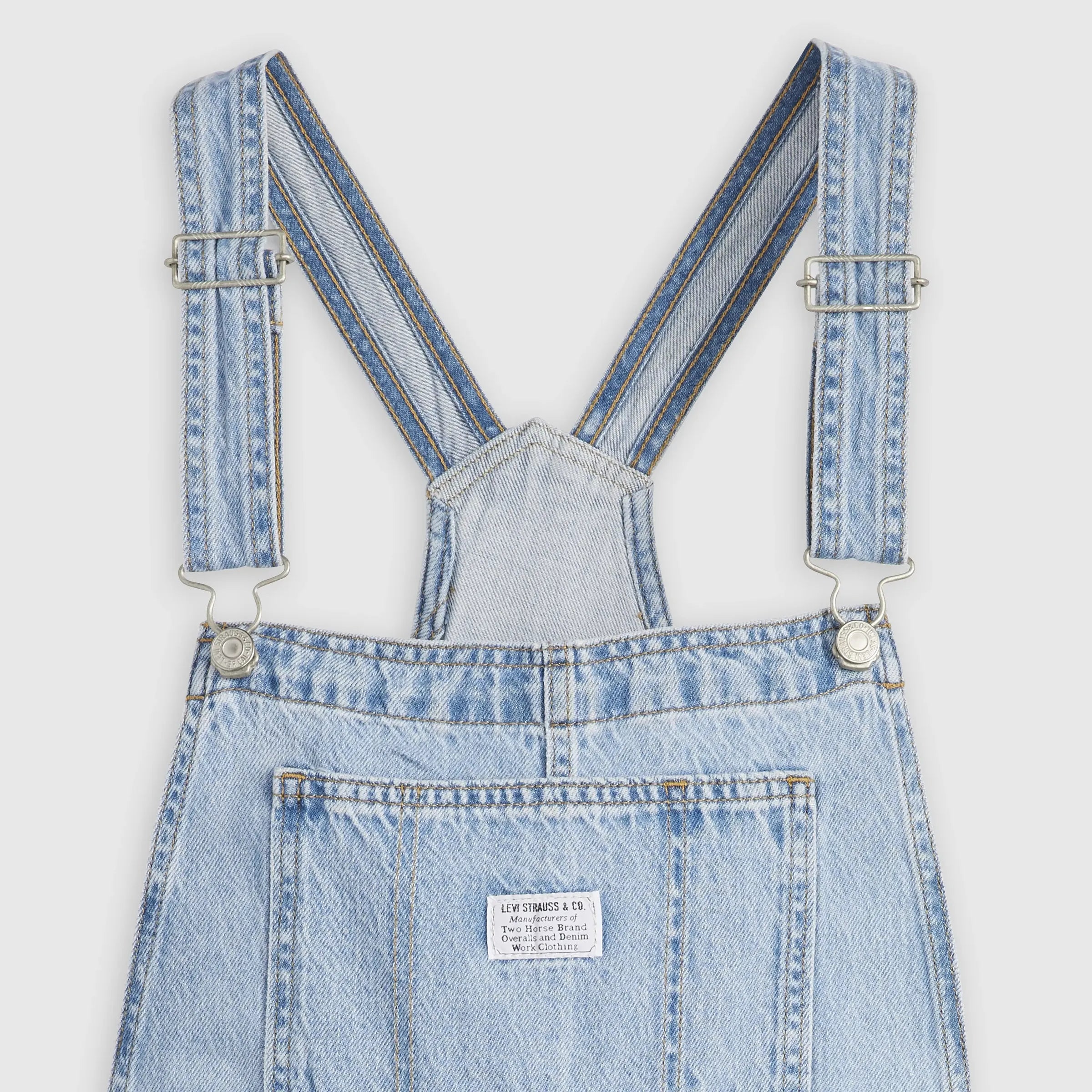 Levi's Womens Vintage Shortall, I will — available at Norwood