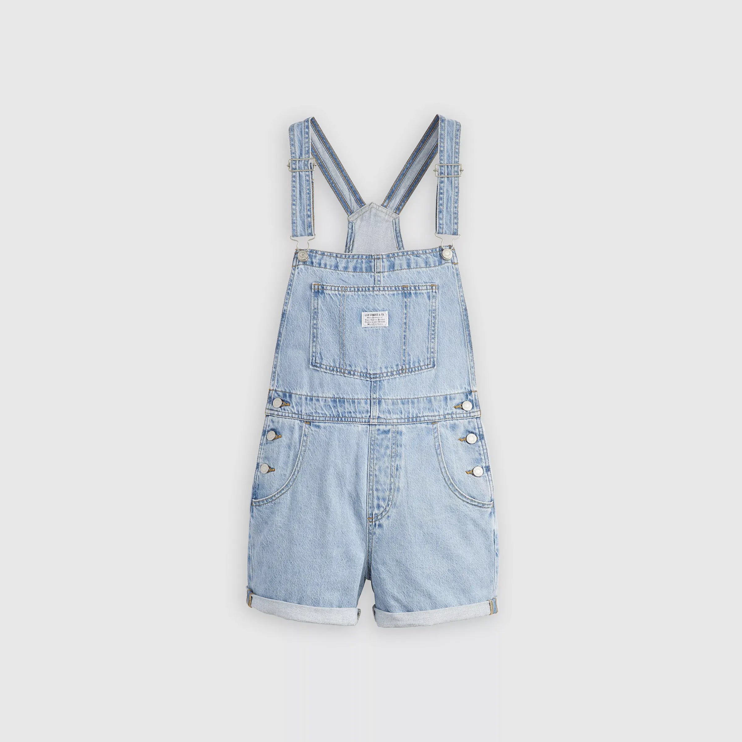 Levi's Womens Vintage Shortall, I will — available at Norwood