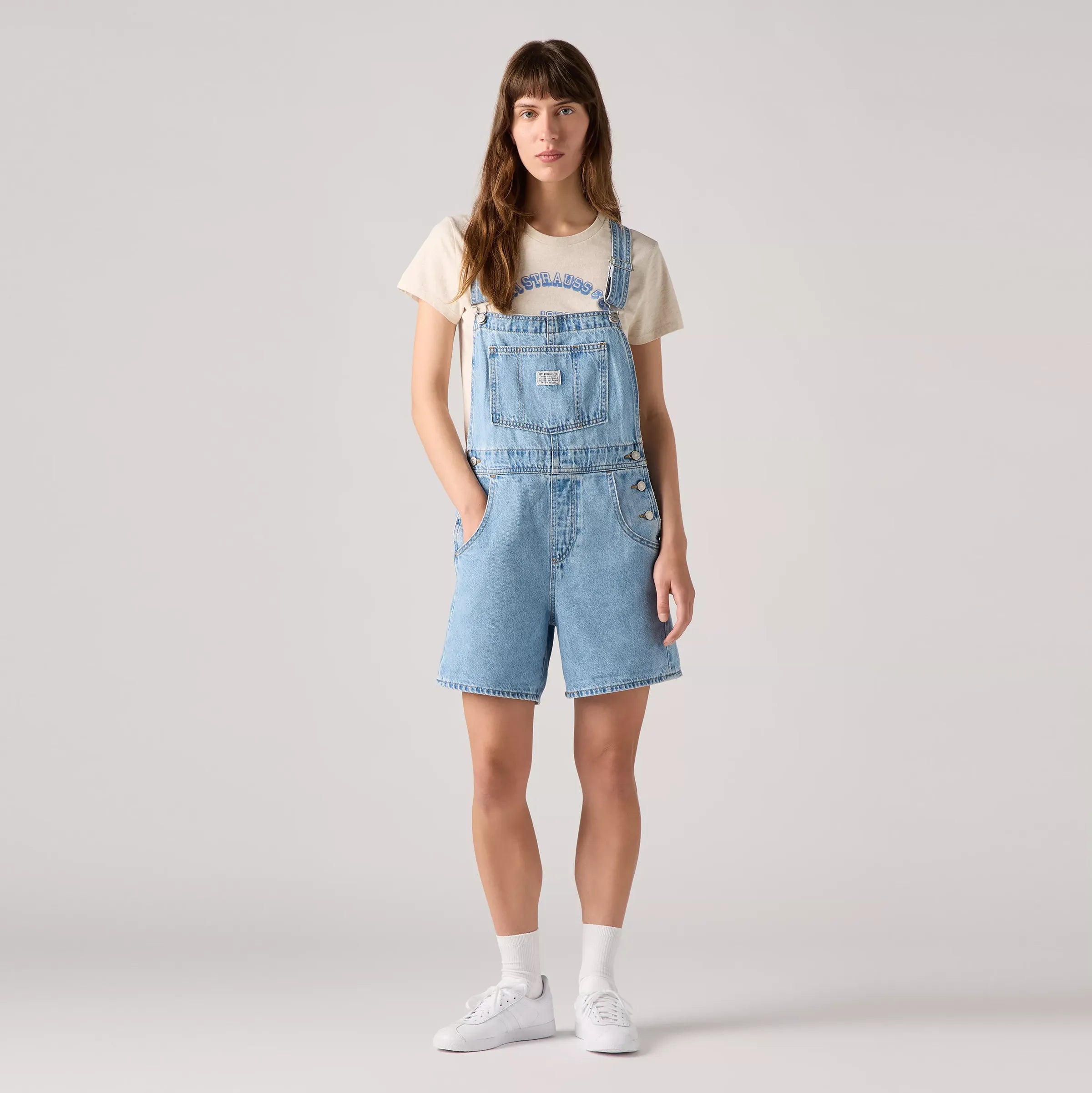 Levi's Womens Vintage Shortall, I will — available at Norwood