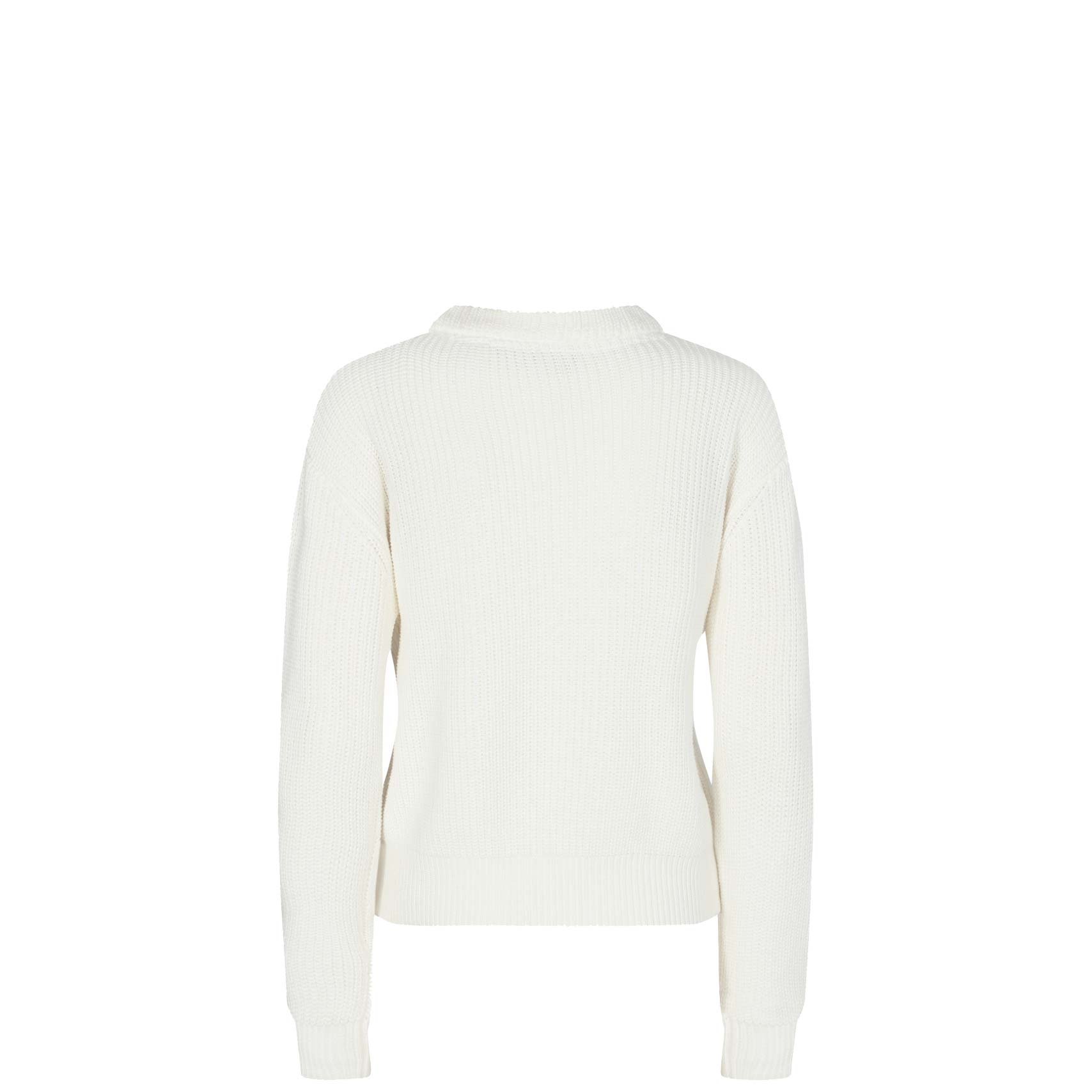 Minimum Mikala Jumper, broken white — available at Norwood