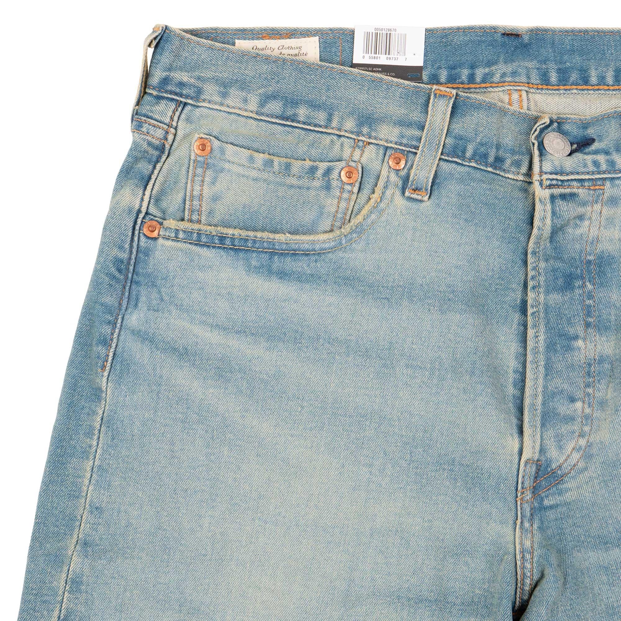 Levi's 501 Original Fit — available at Norwood