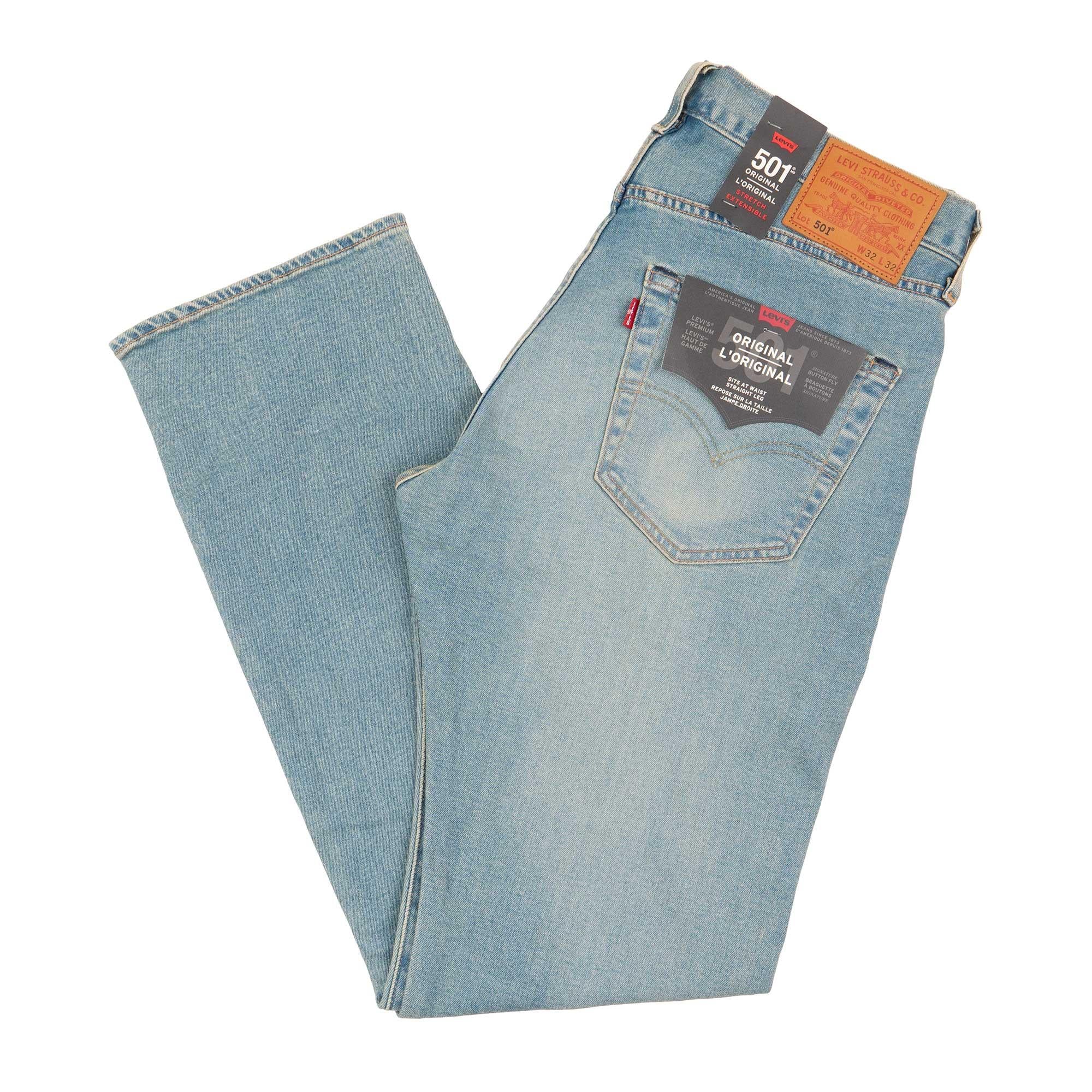 Levi's 501 Original Fit — available at Norwood