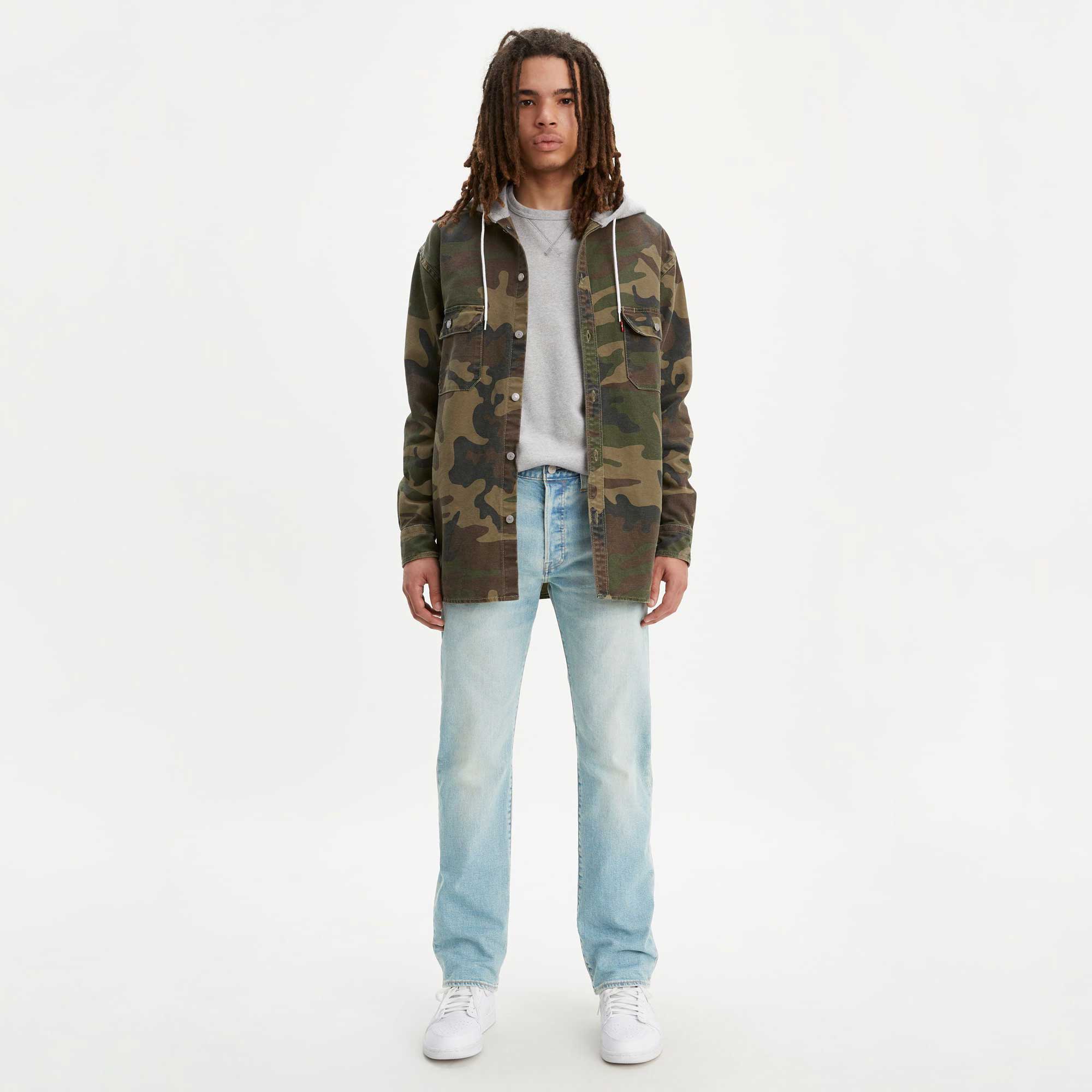 Levi's 501 Original Fit — available at Norwood