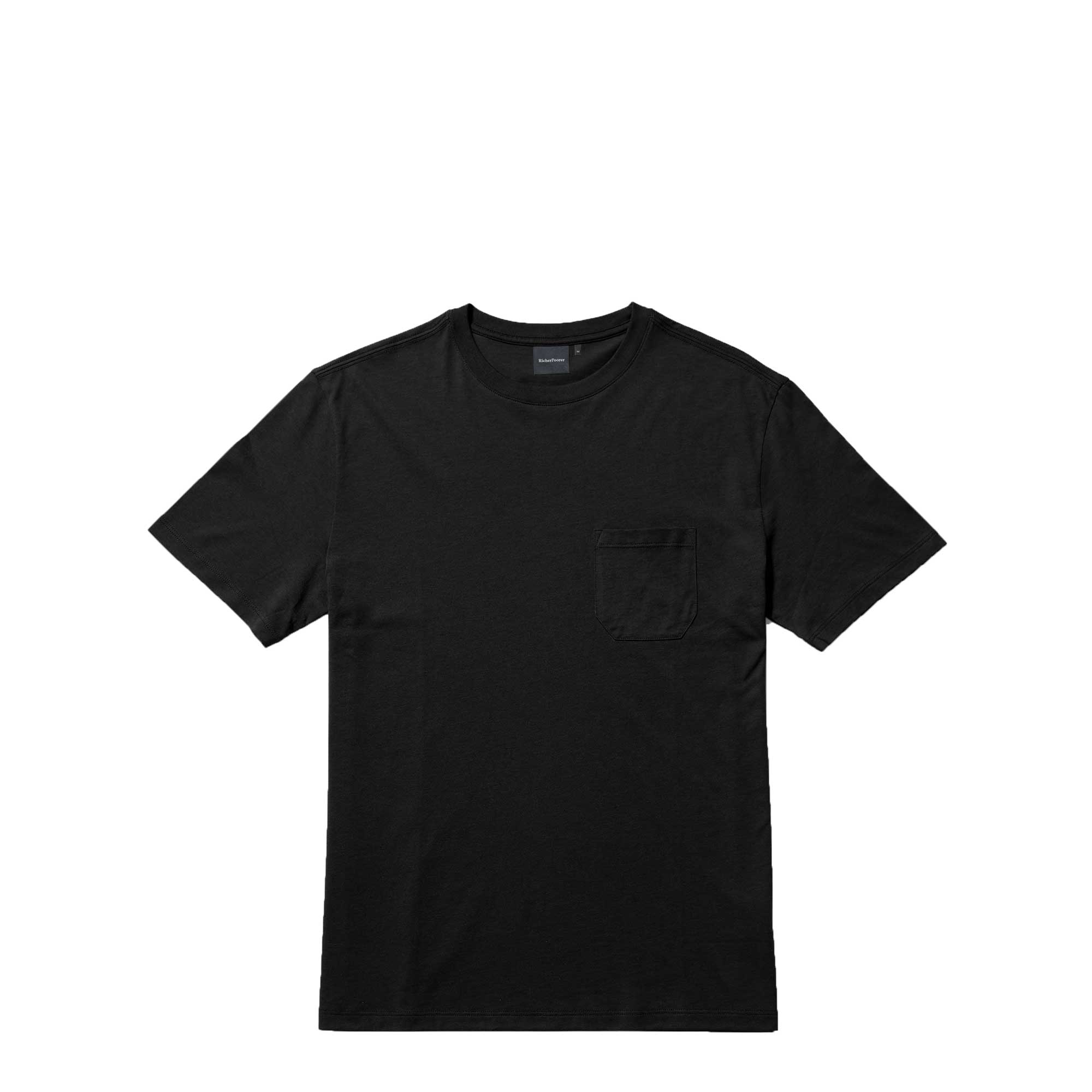 Richer Poorer Men's Pima Cotton Pocket tee — available at Norwood