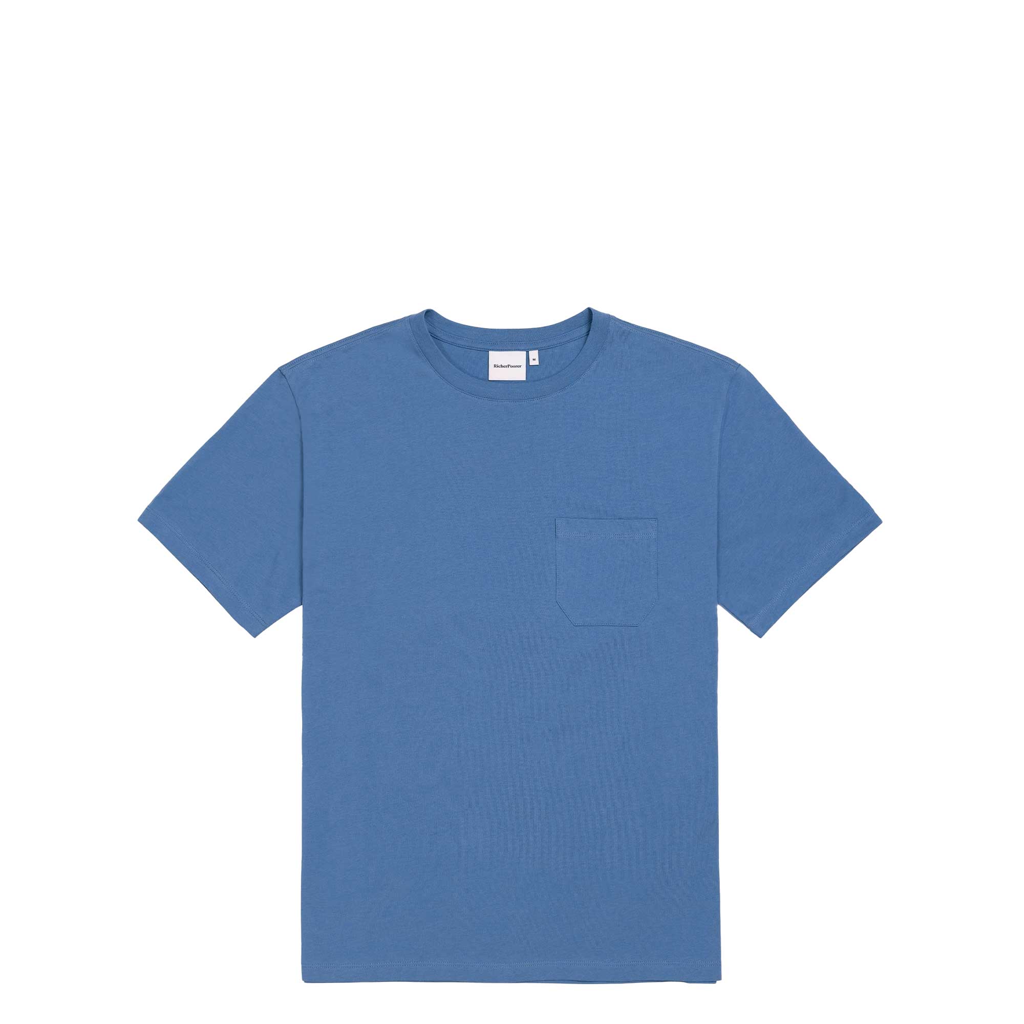 Richer Poorer Men's Pima Cotton Pocket tee — available at Norwood