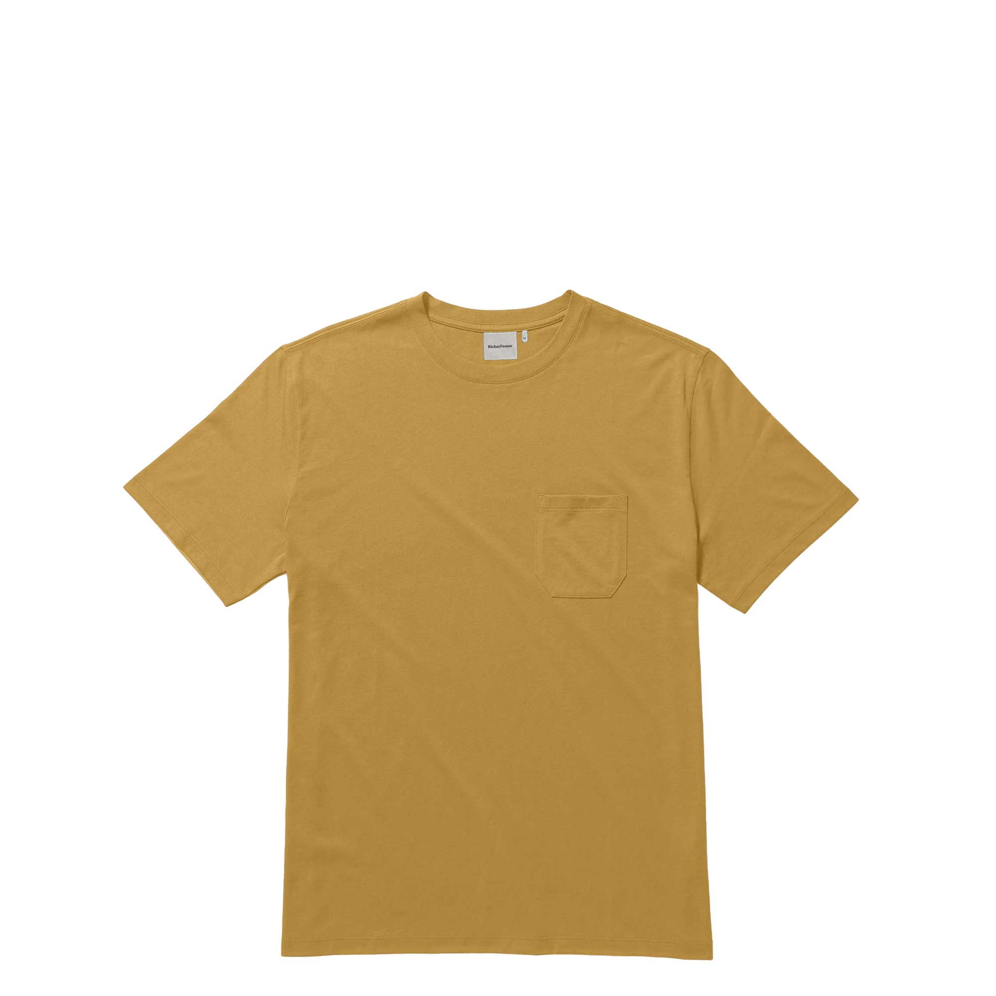 Richer Poorer Men's Pima Cotton Pocket tee — available at Norwood