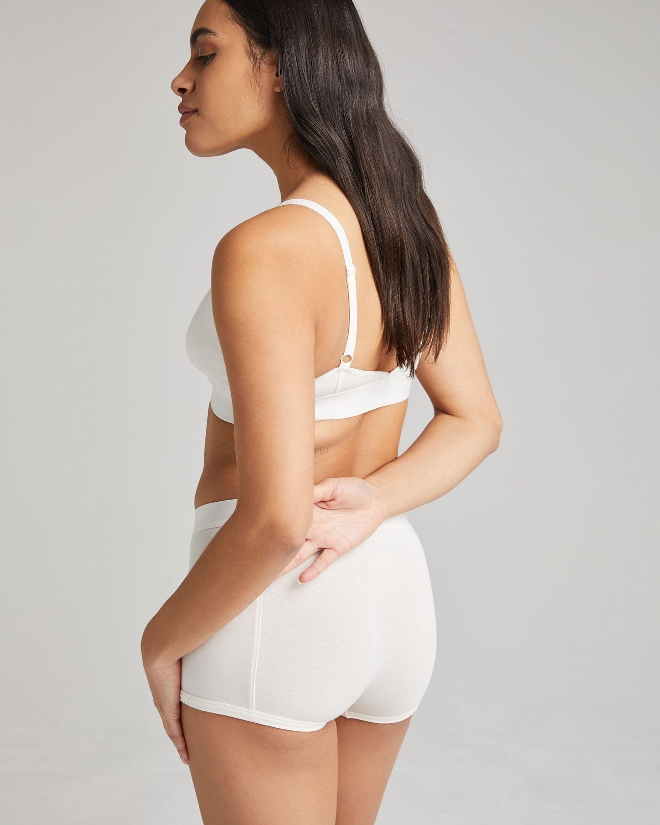 Richer Poorer womens boxer brief — available at Norwood