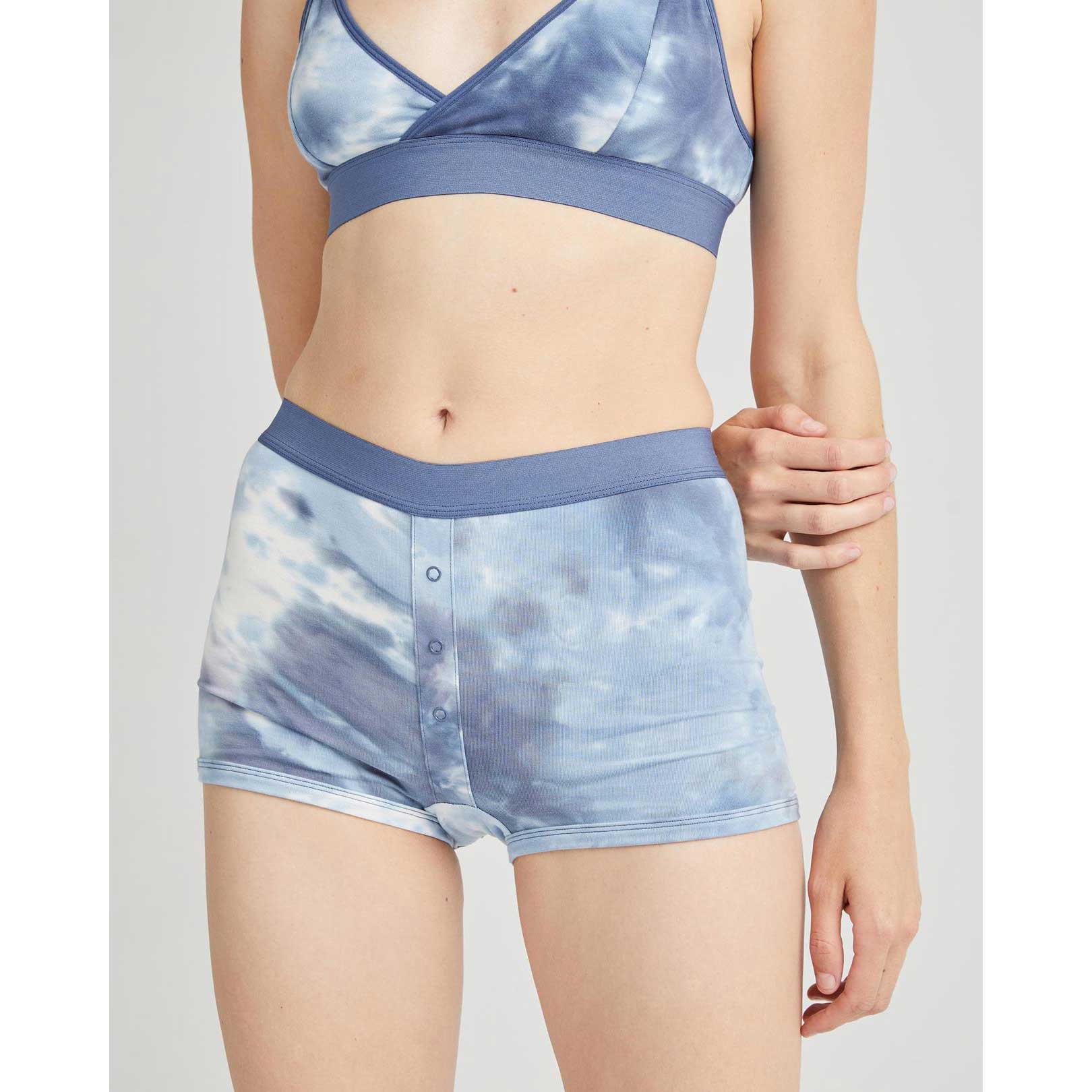 Richer Poorer womens boxer brief — available at Norwood