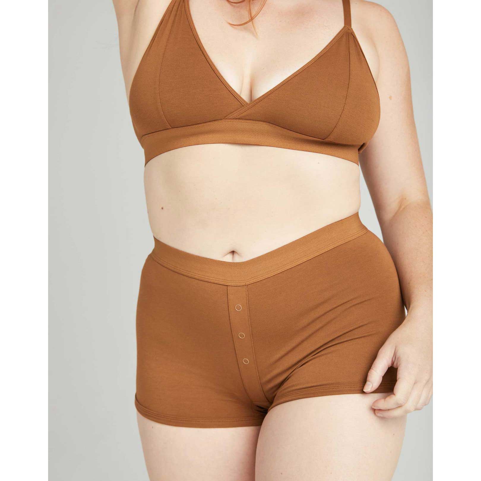 Richer Poorer womens boxer brief — available at Norwood