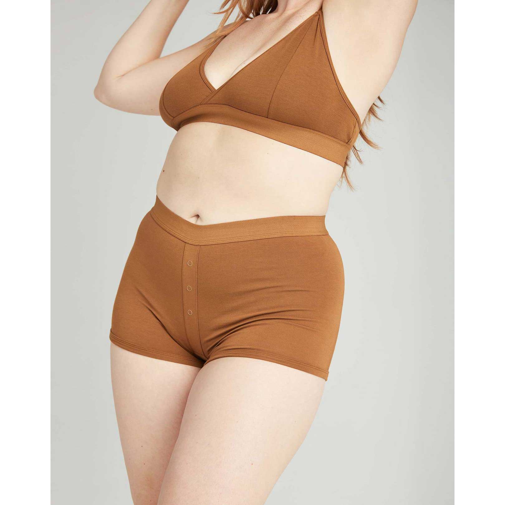 Richer Poorer womens boxer brief — available at Norwood