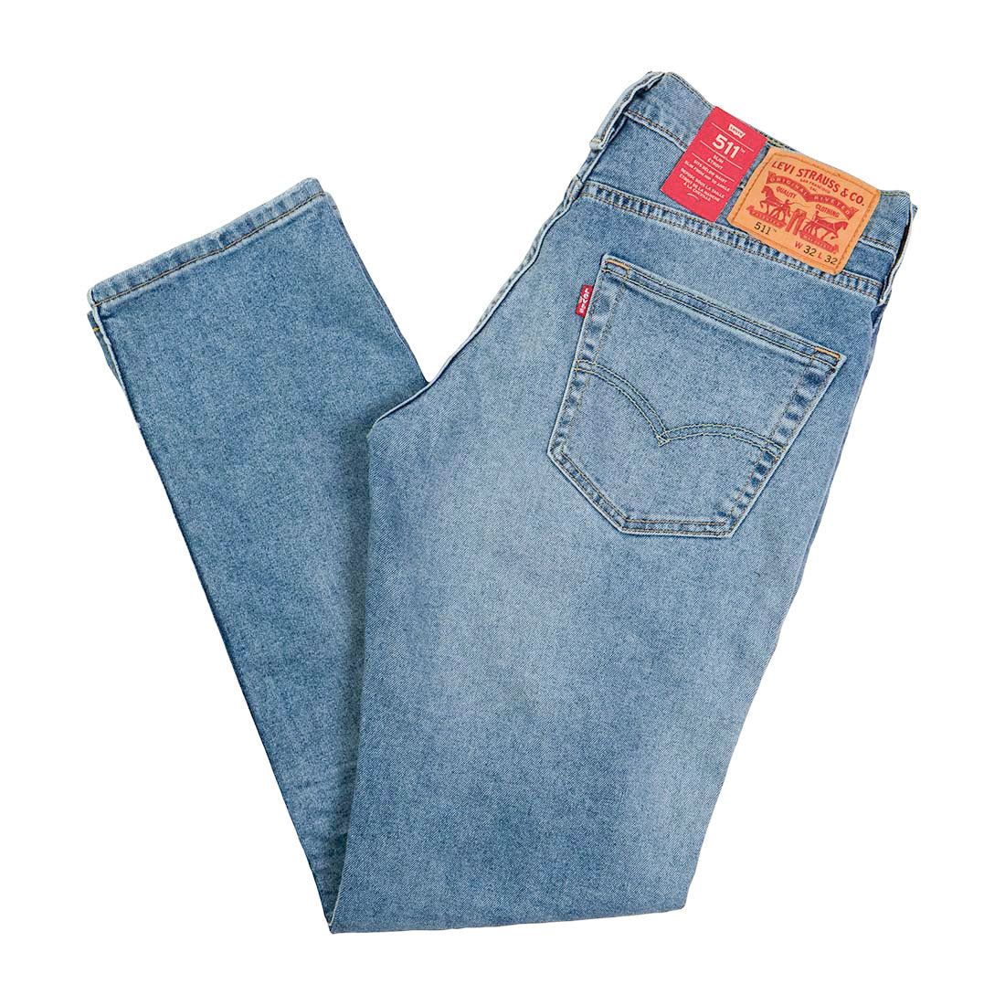 Levi's 511 Slim — available at Norwood
