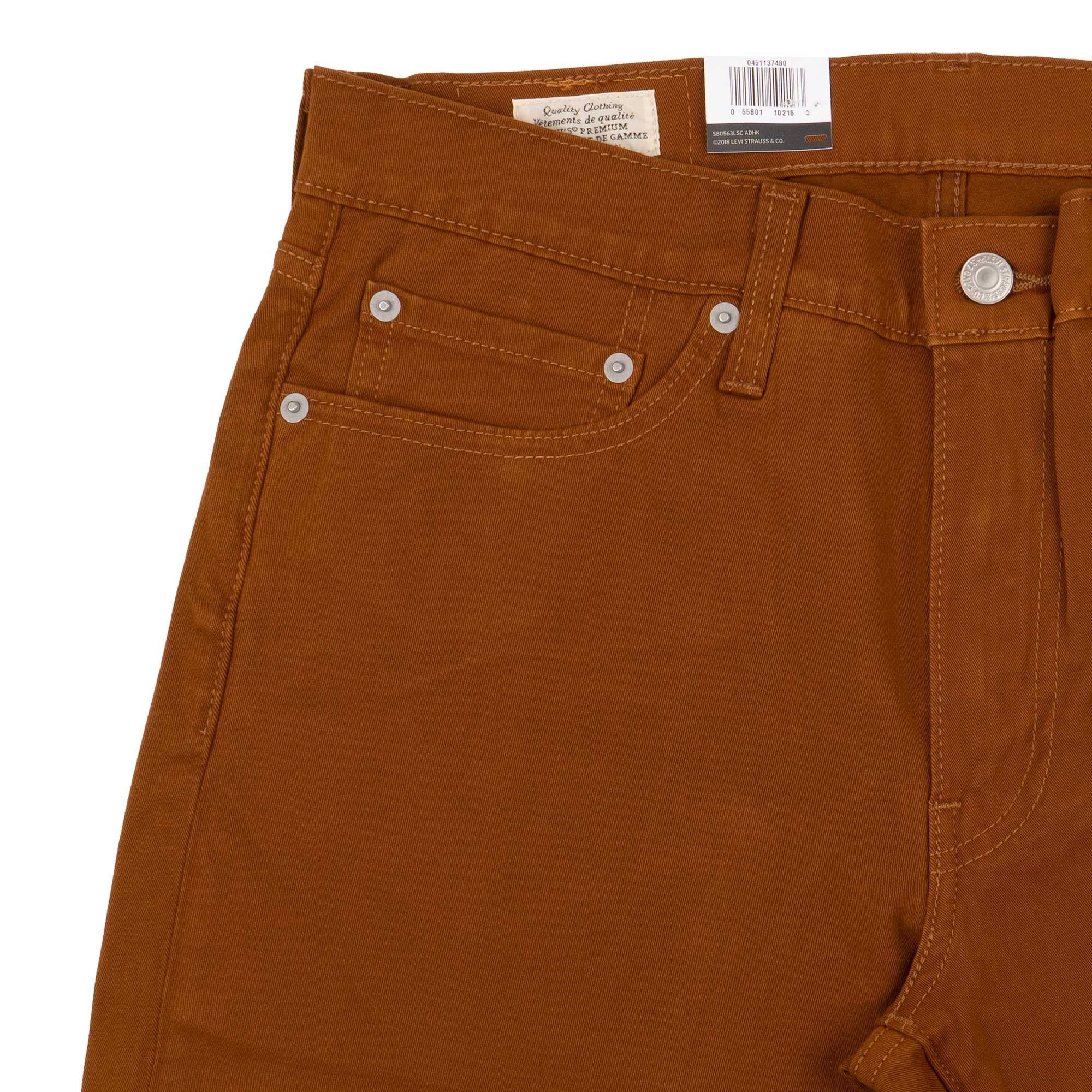 Levi's 511 Slim fit twill — available at Norwood