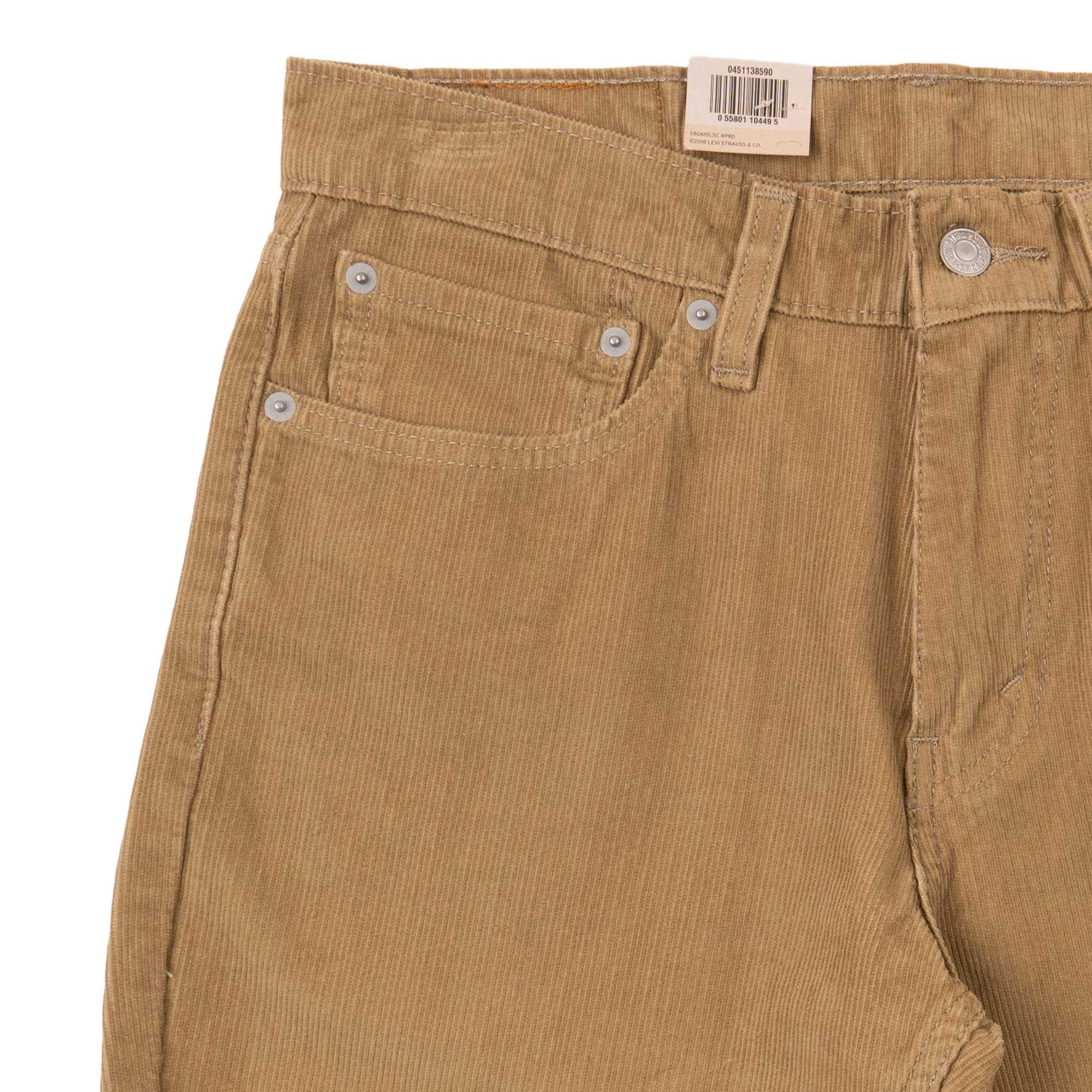 Levi's 511 Slim Fit Cords — available at Norwood