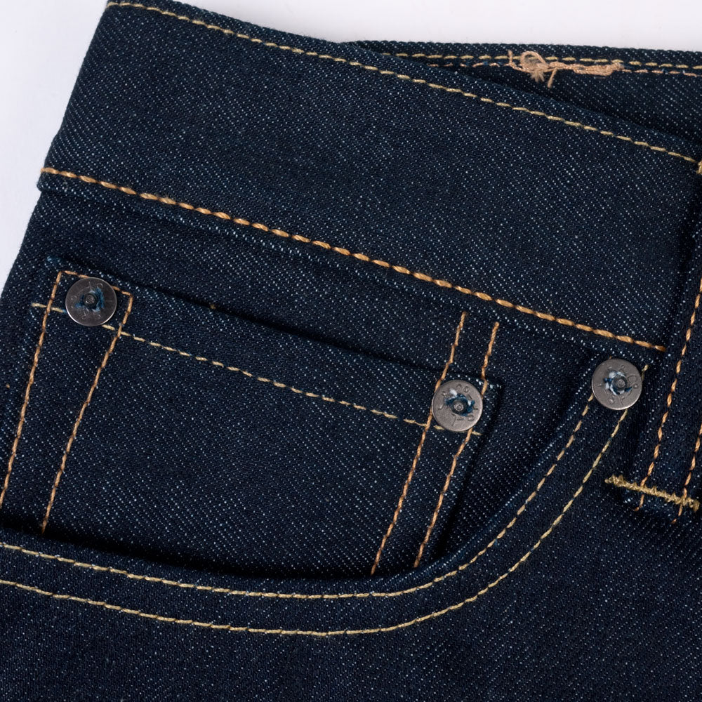 Levi's 511 Selvedge Denim — available at Norwood