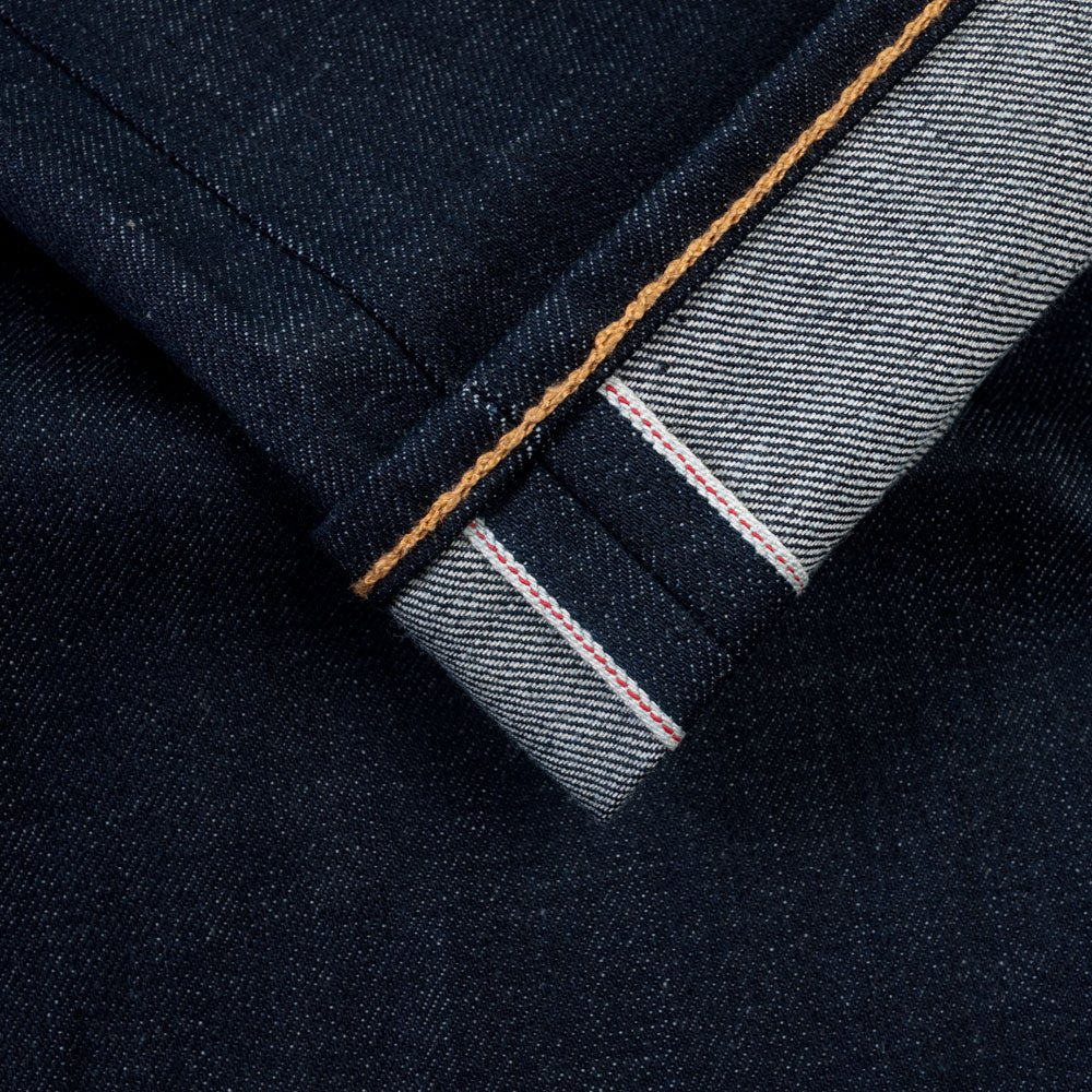 Levi's 511 Selvedge Denim — available at Norwood