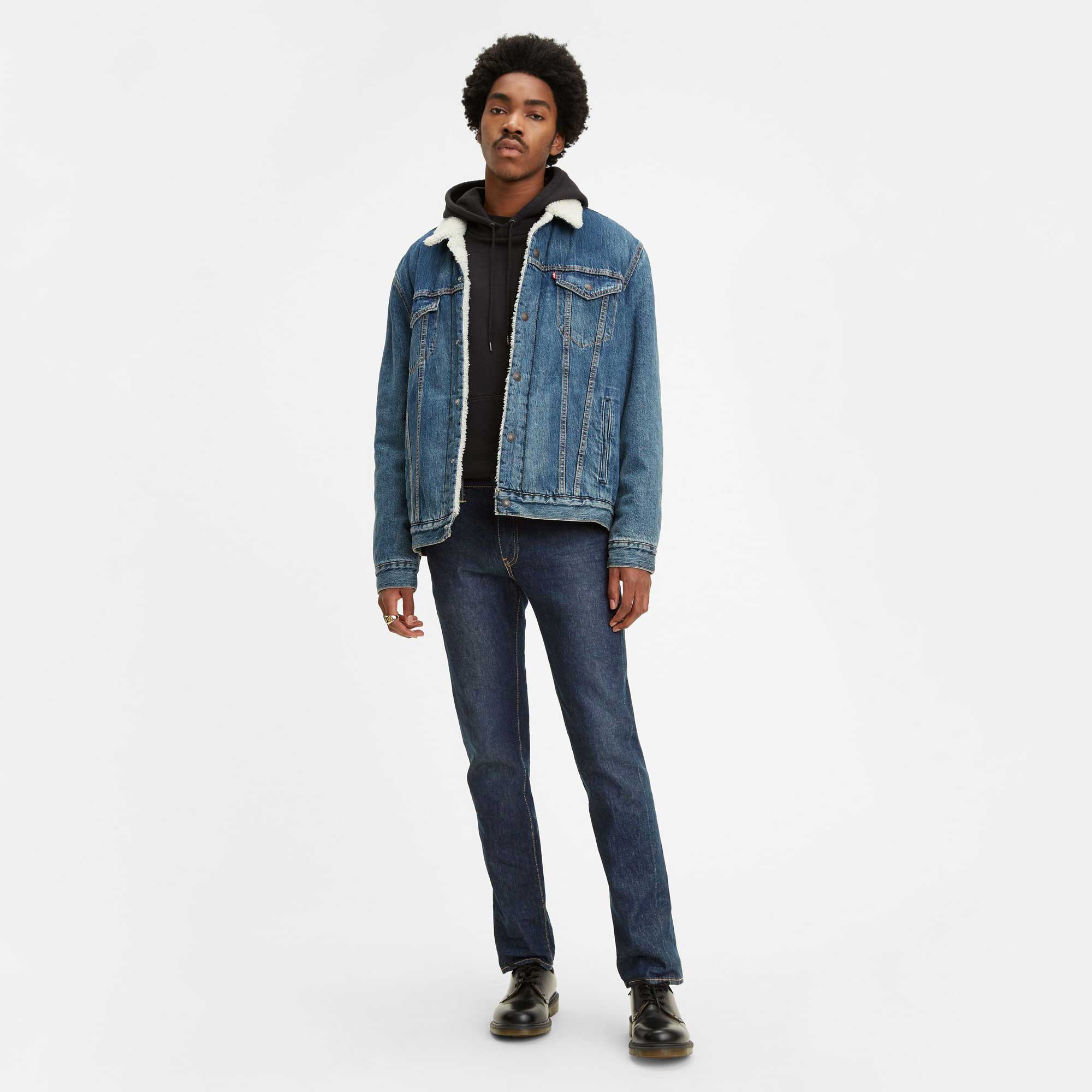 Levi's 511 Slim — available at Norwood