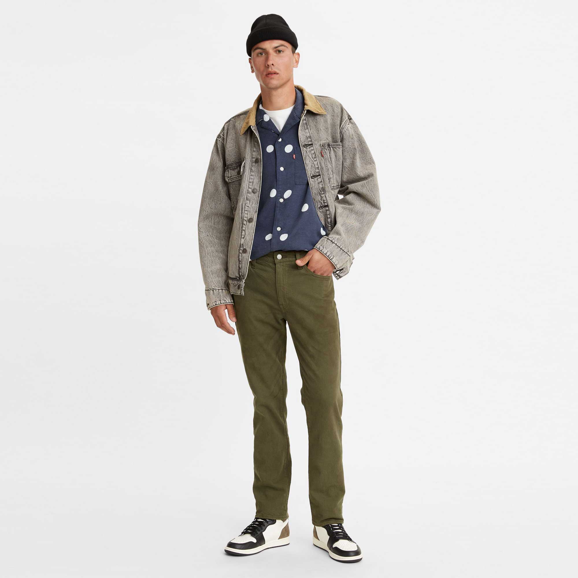 Levi's 511 Slim — available at Norwood