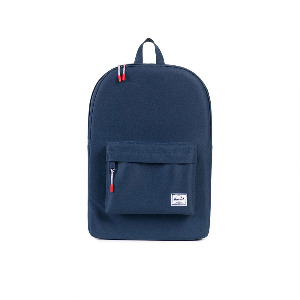 Herschel Classic Backpack, 600D Poly Navy — available at Norwood