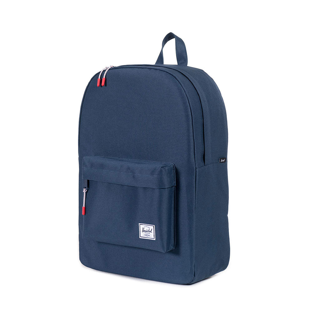 Herschel Classic Backpack, 600D Poly Navy — available at Norwood
