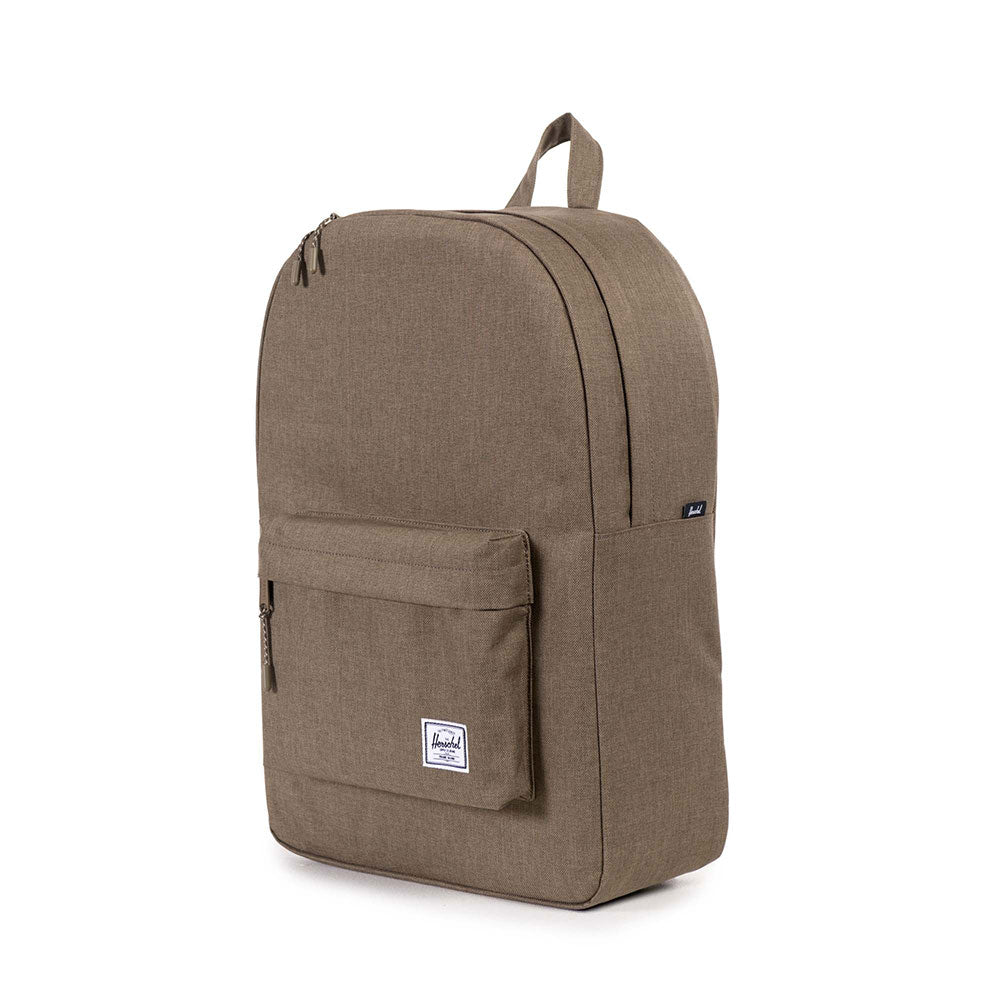 Herschel Classic Backpack, Beech Crosshatch — available at Norwood