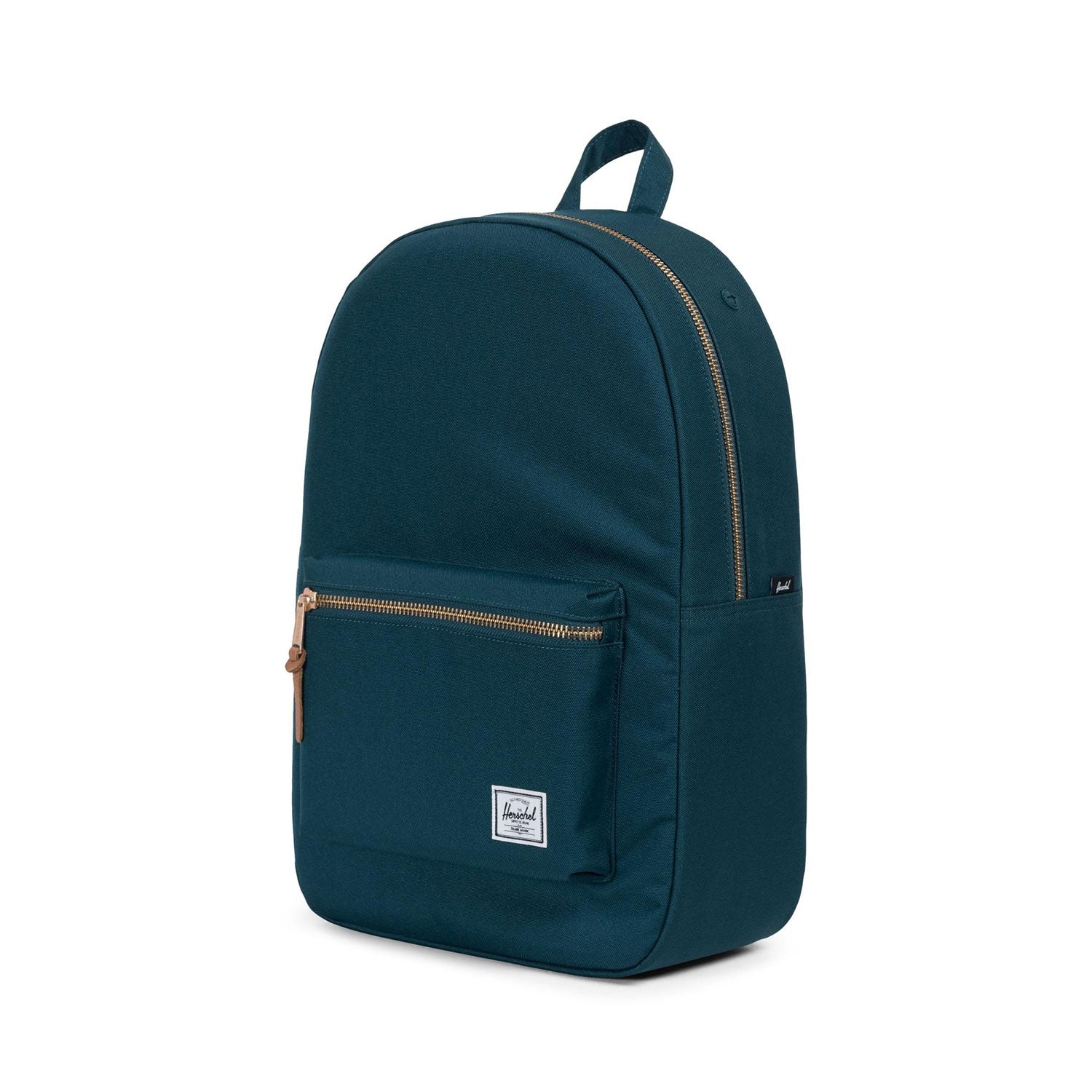 Herschel Settlement backpack, deep teal — available at Norwood