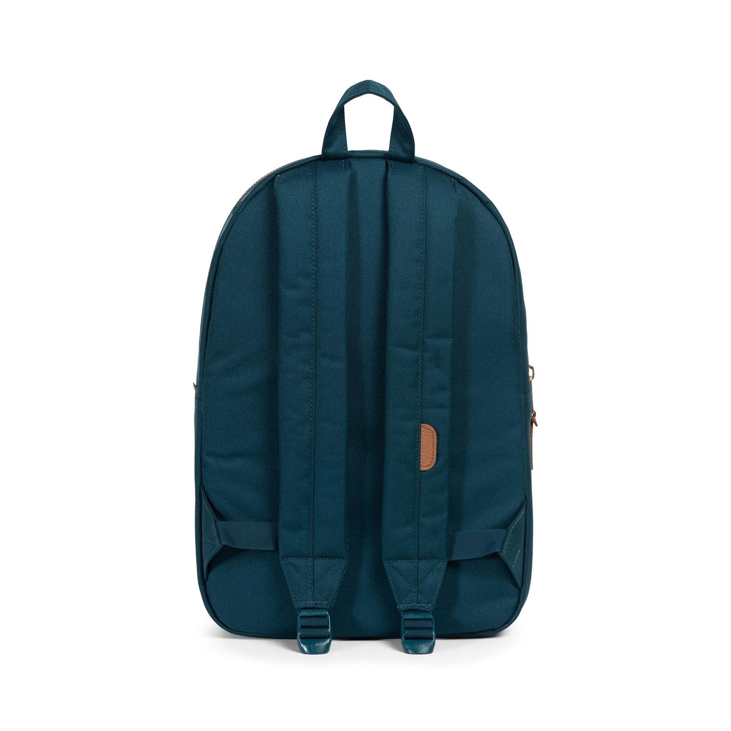 Herschel Settlement backpack, deep teal — available at Norwood