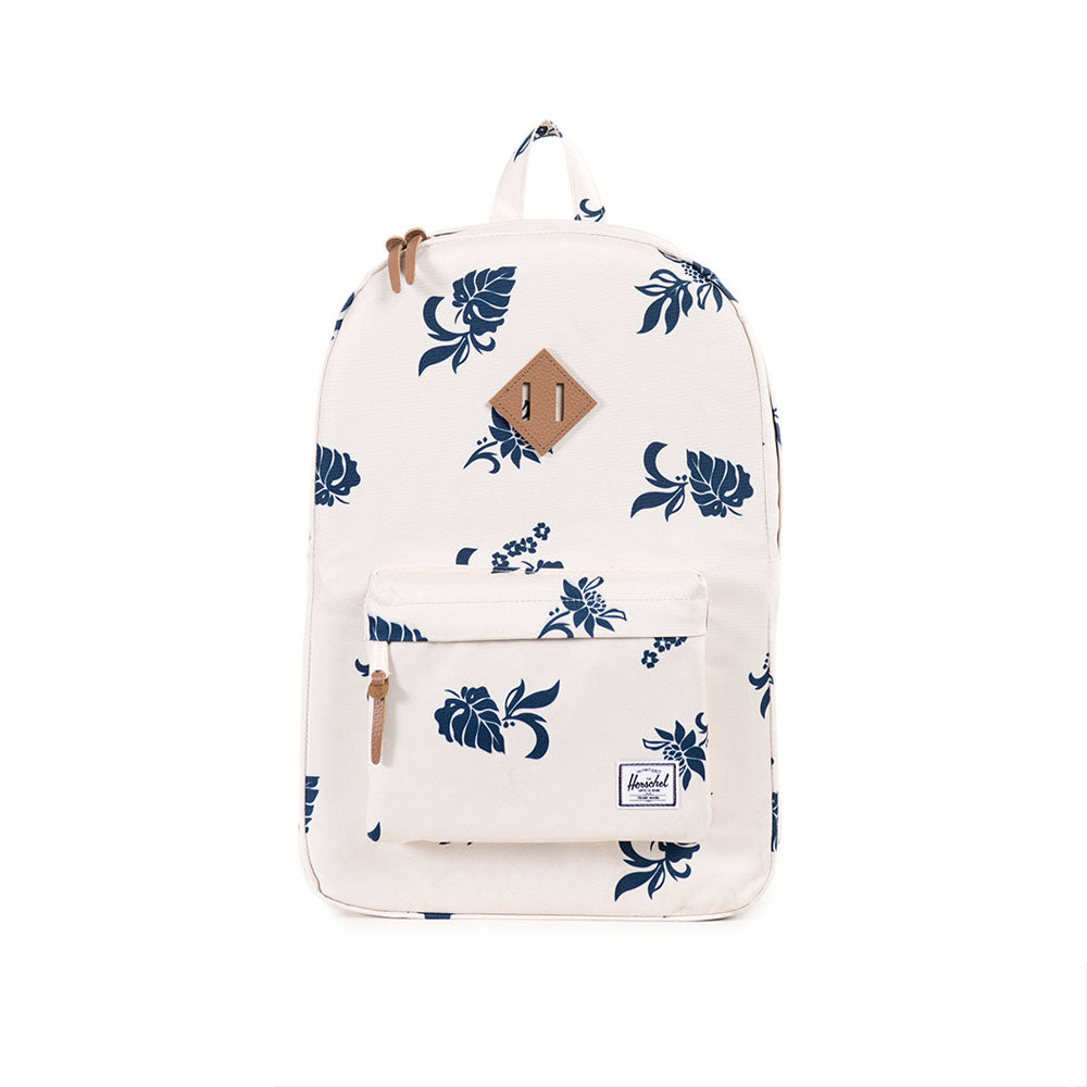 Herschel Heritage Backpack, 600D Poly Tropical Flora — available at Norwood