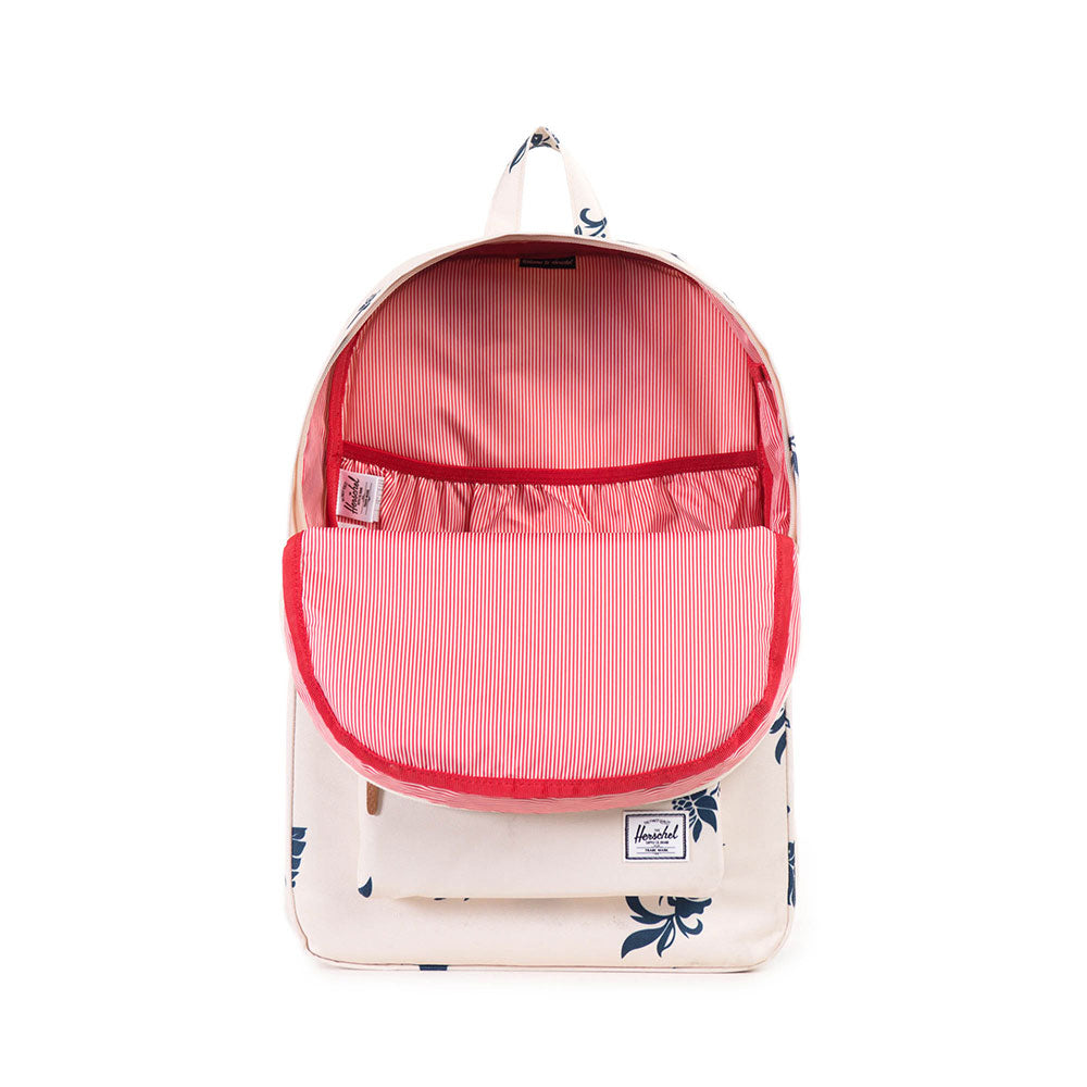 Herschel Heritage Backpack, 600D Poly Tropical Flora — available at Norwood