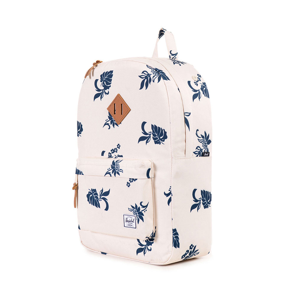 Herschel Heritage Backpack, 600D Poly Tropical Flora — available at Norwood