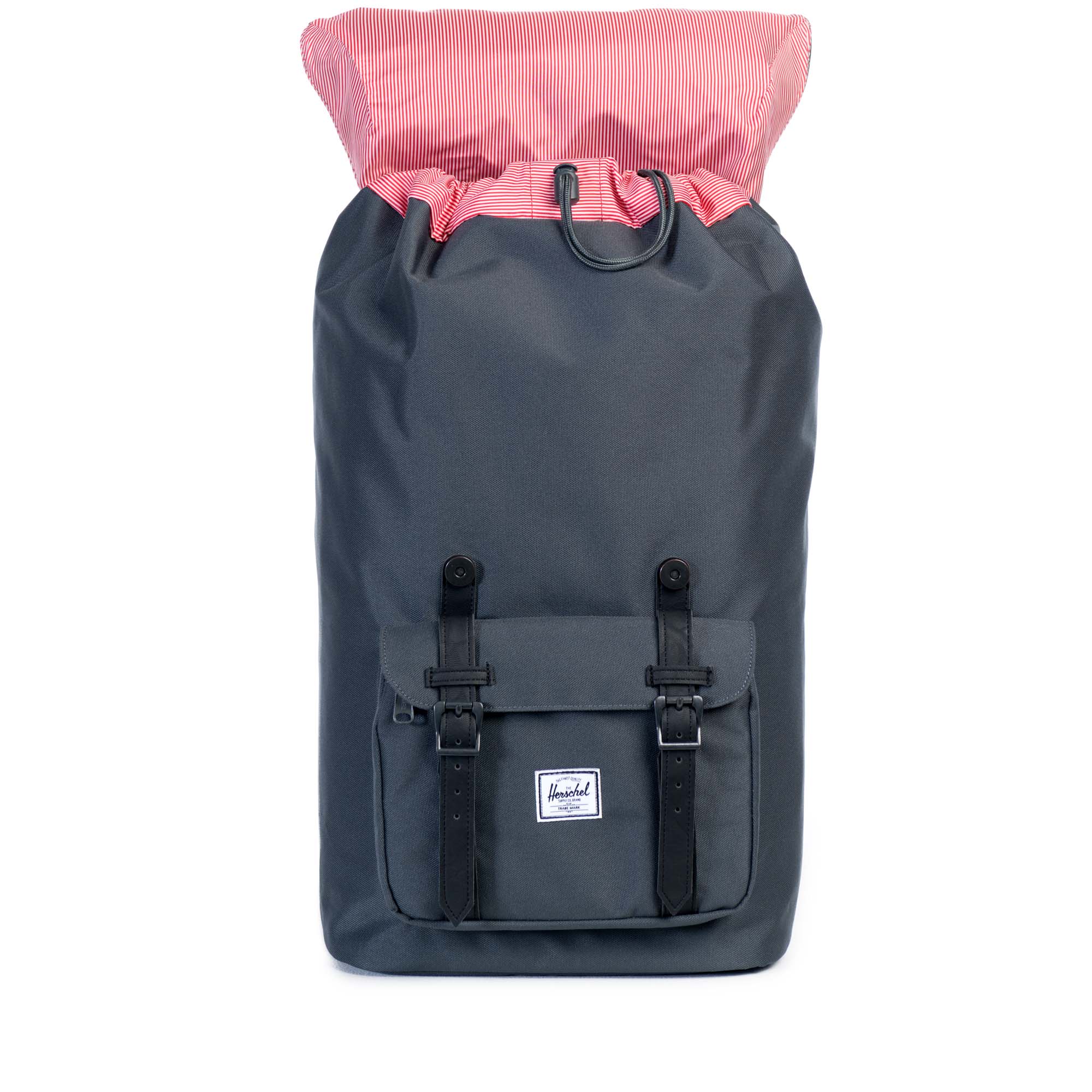 Herschel Little America Backpack, Dark Shadow — available at Norwood