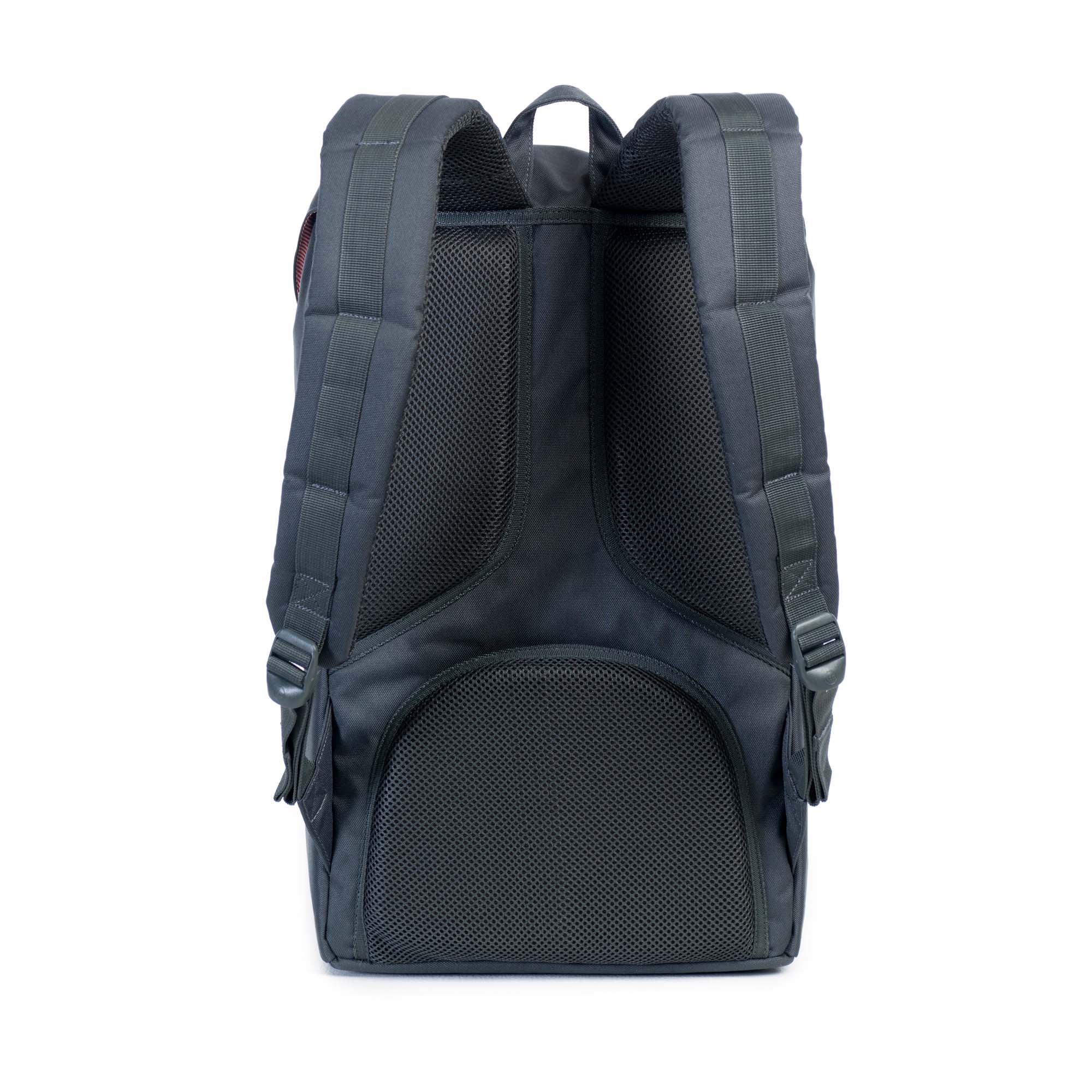 Herschel Little America Backpack, Dark Shadow — available at Norwood
