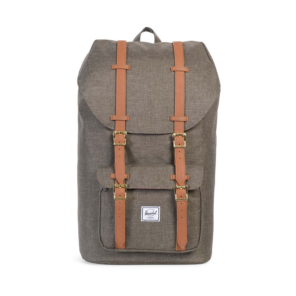 Herschel Little America Backpack, Canteen — available at Norwood